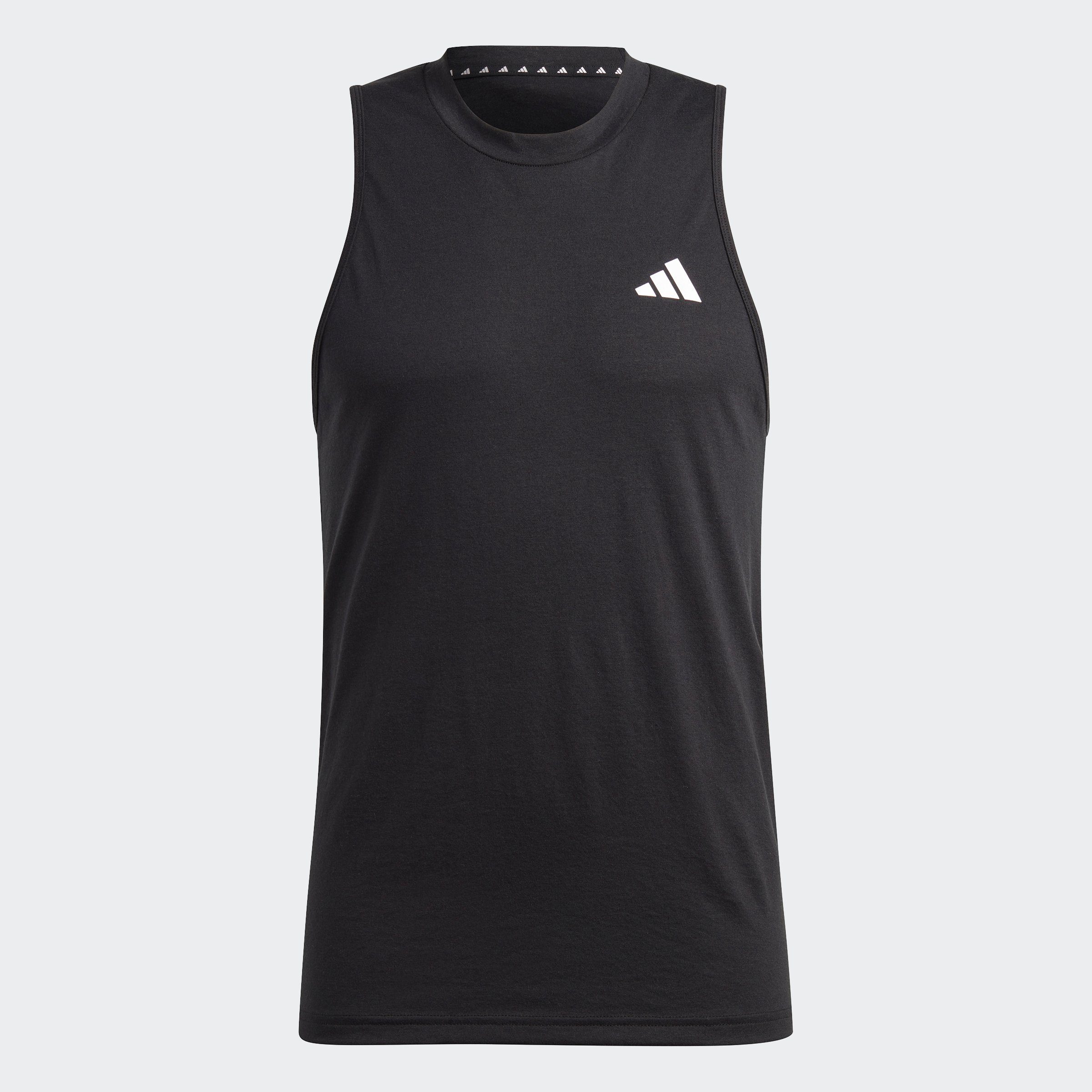 adidas Performance Tanktop TRAIN ESSENTIALS FEELREADY TRAINING SLEEVELESS