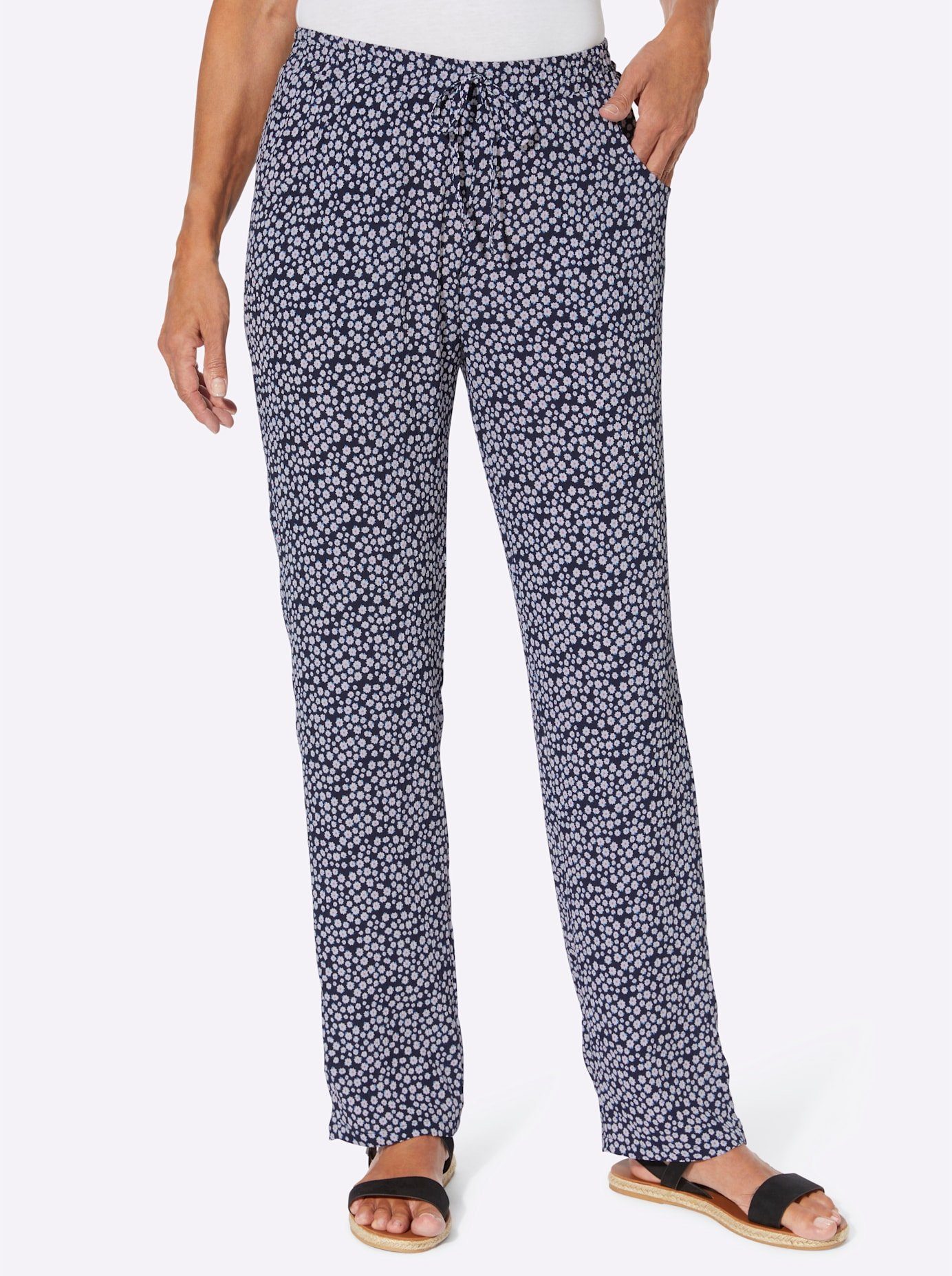 Classic Basics Comfortbroek