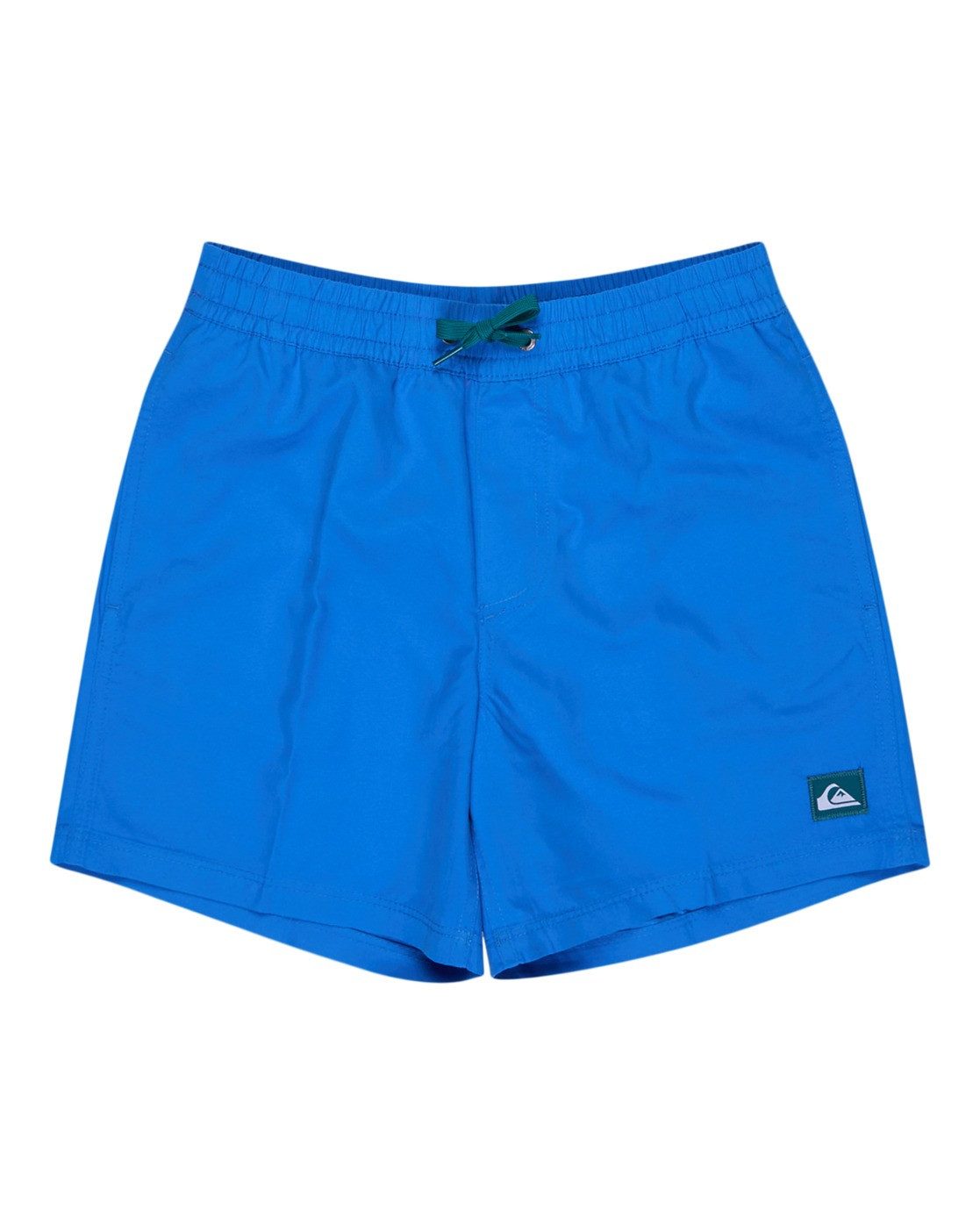 Quiksilver Zwemshort Everyday Solid Volley 14" jongens badmode maat 14 blauw