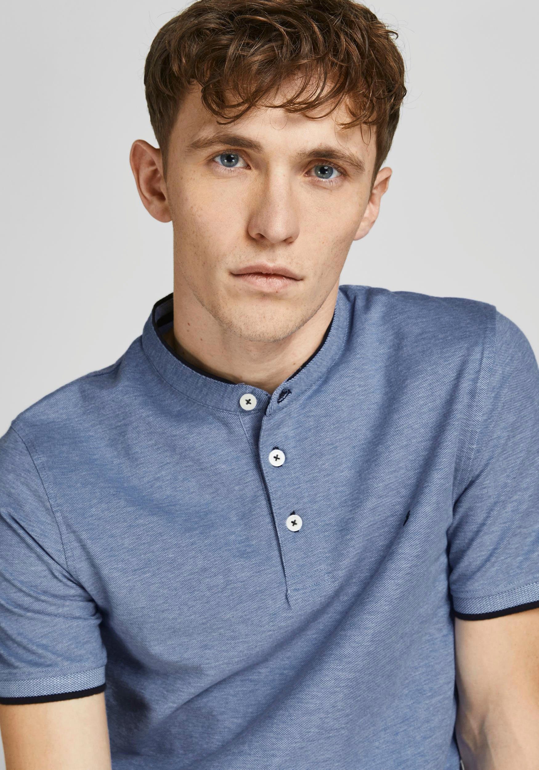 Jack & Jones Poloshirt PAULOS MAO POLO