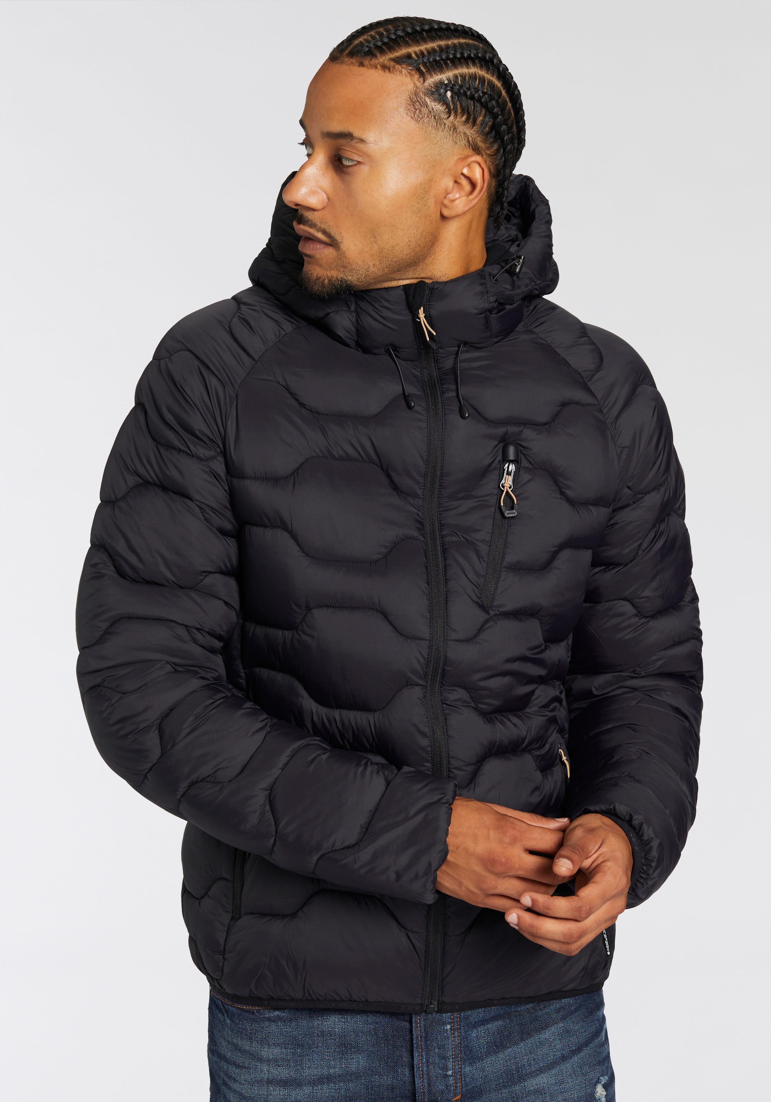 Icepeak Gewatteerde jas