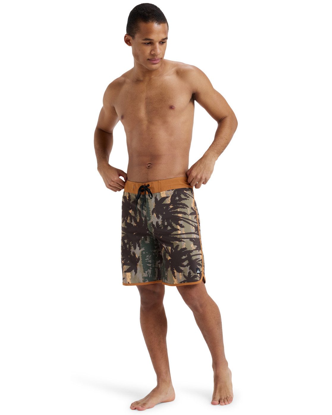 Quiksilver Boardshort Highline Scallop 19"