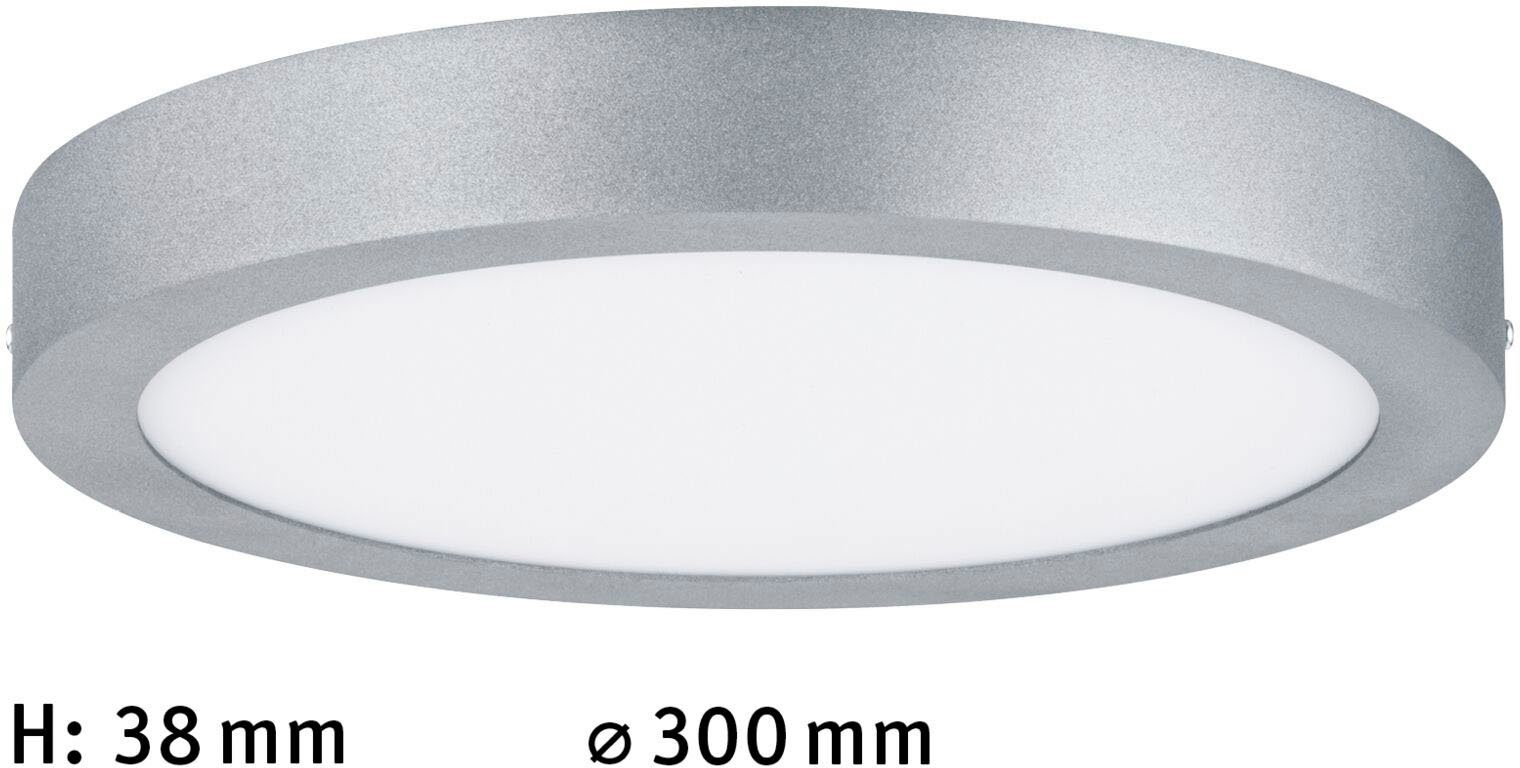 Paulmann Led-plafondlamp Lunar (1 stuk)