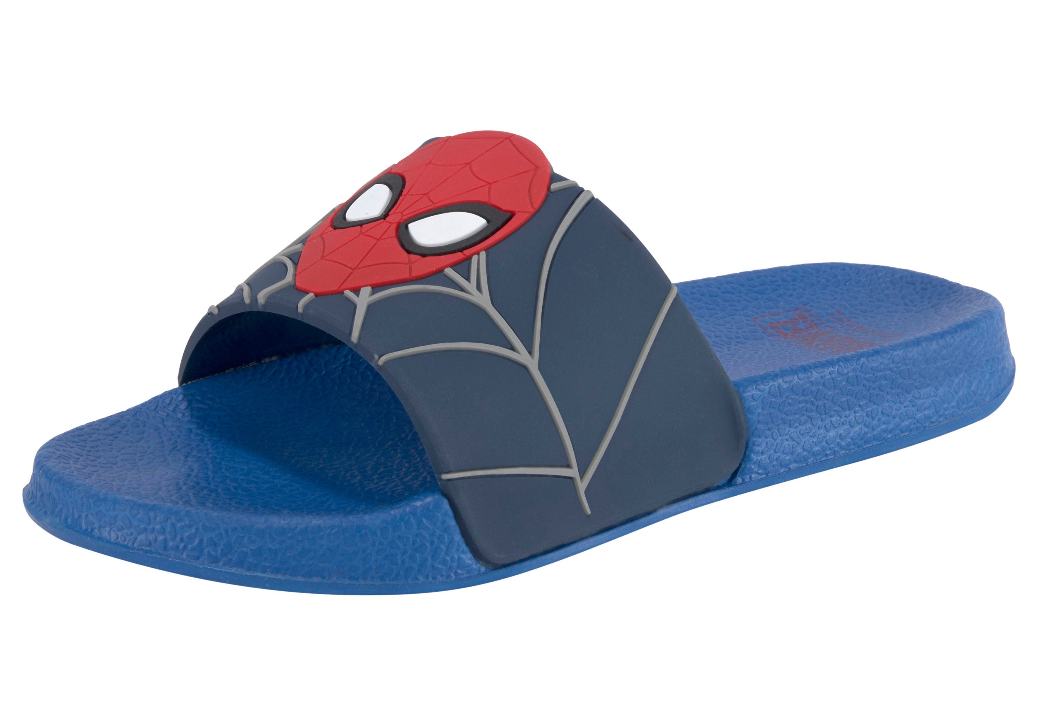 Disney Badslippers Spiderman