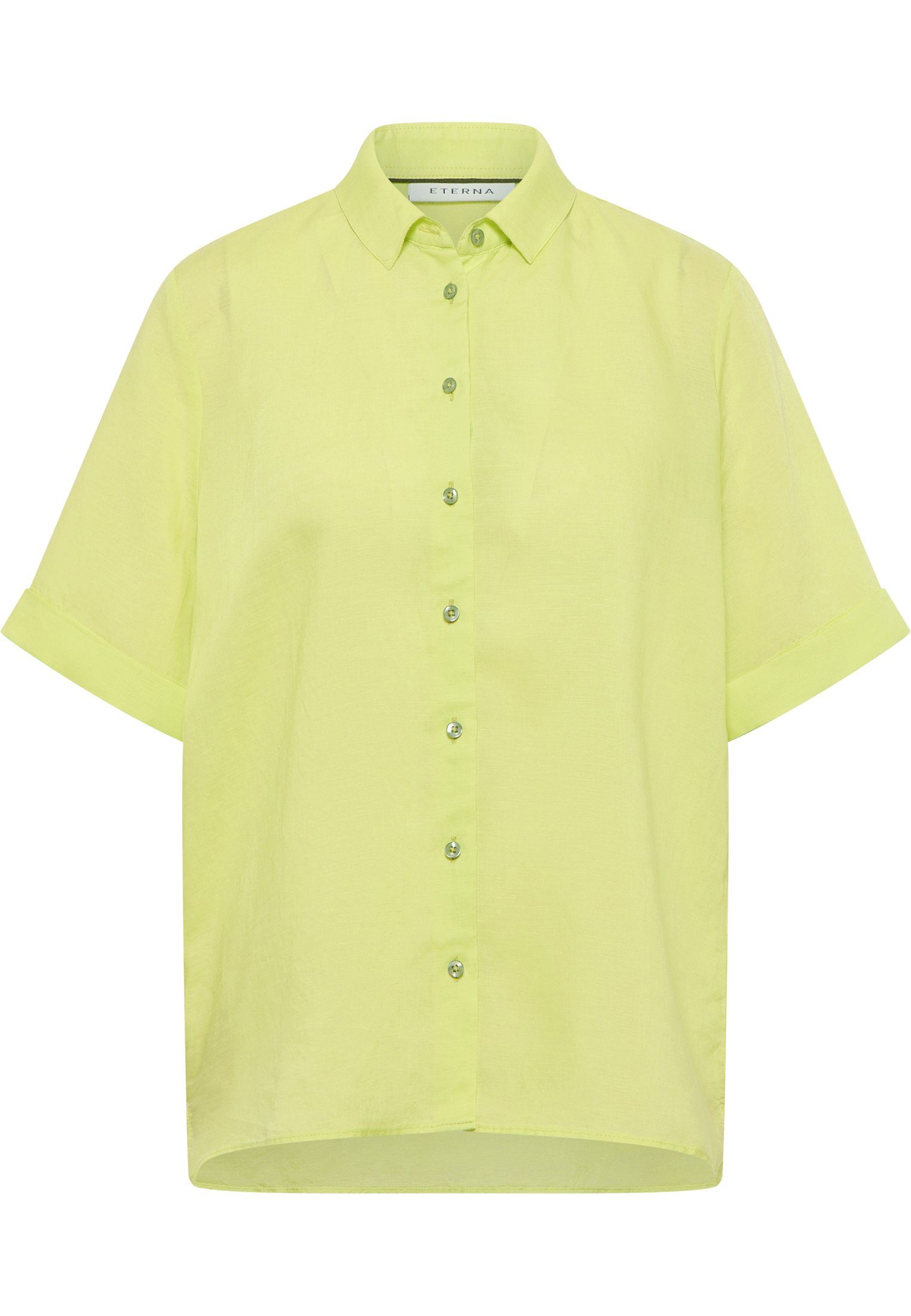 Eterna Overhemdblouse Loose fit