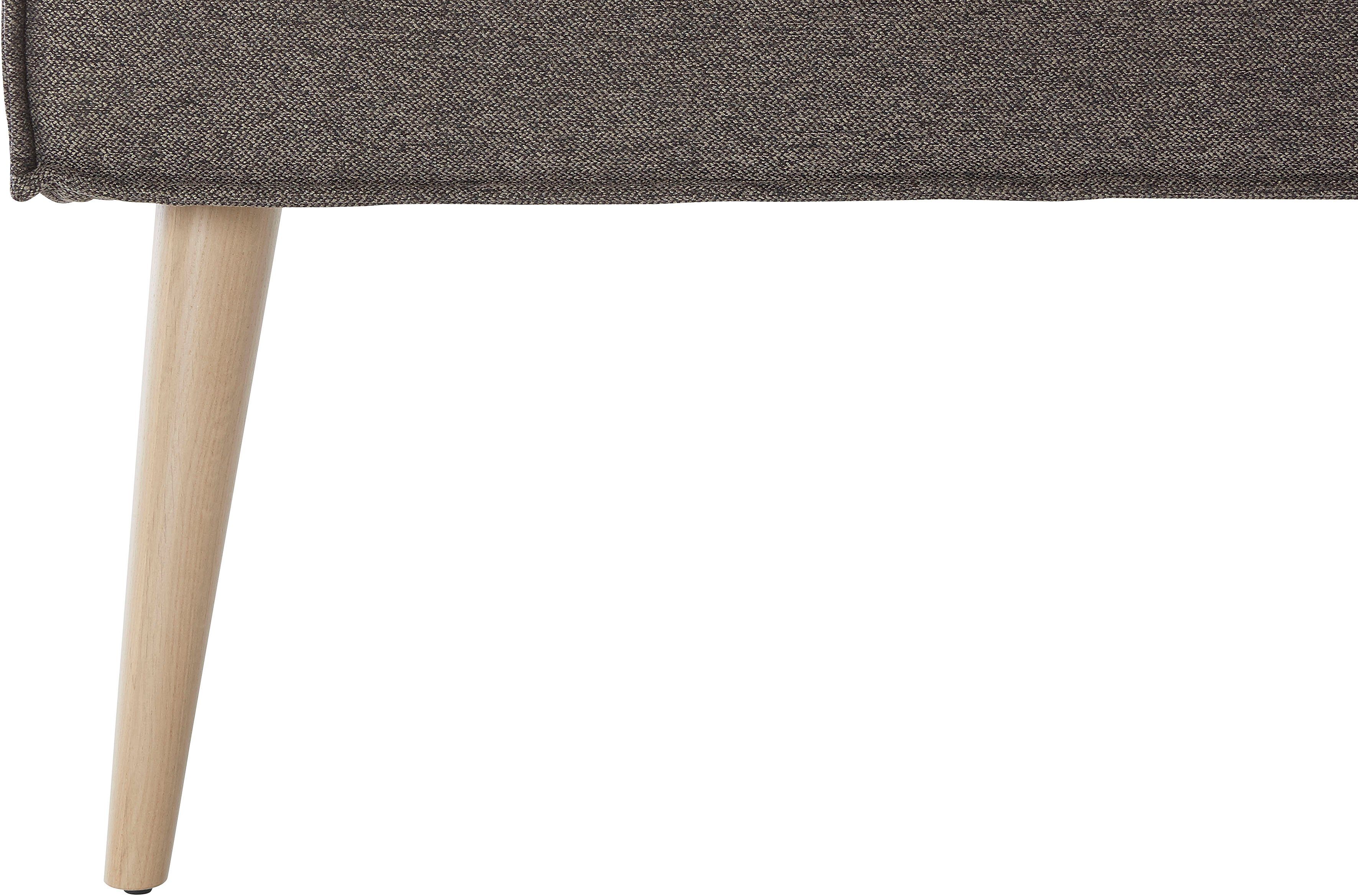 exxpo - sofa fashion Hoekbank Lungo Vrij in de ruimte te plaatsen
