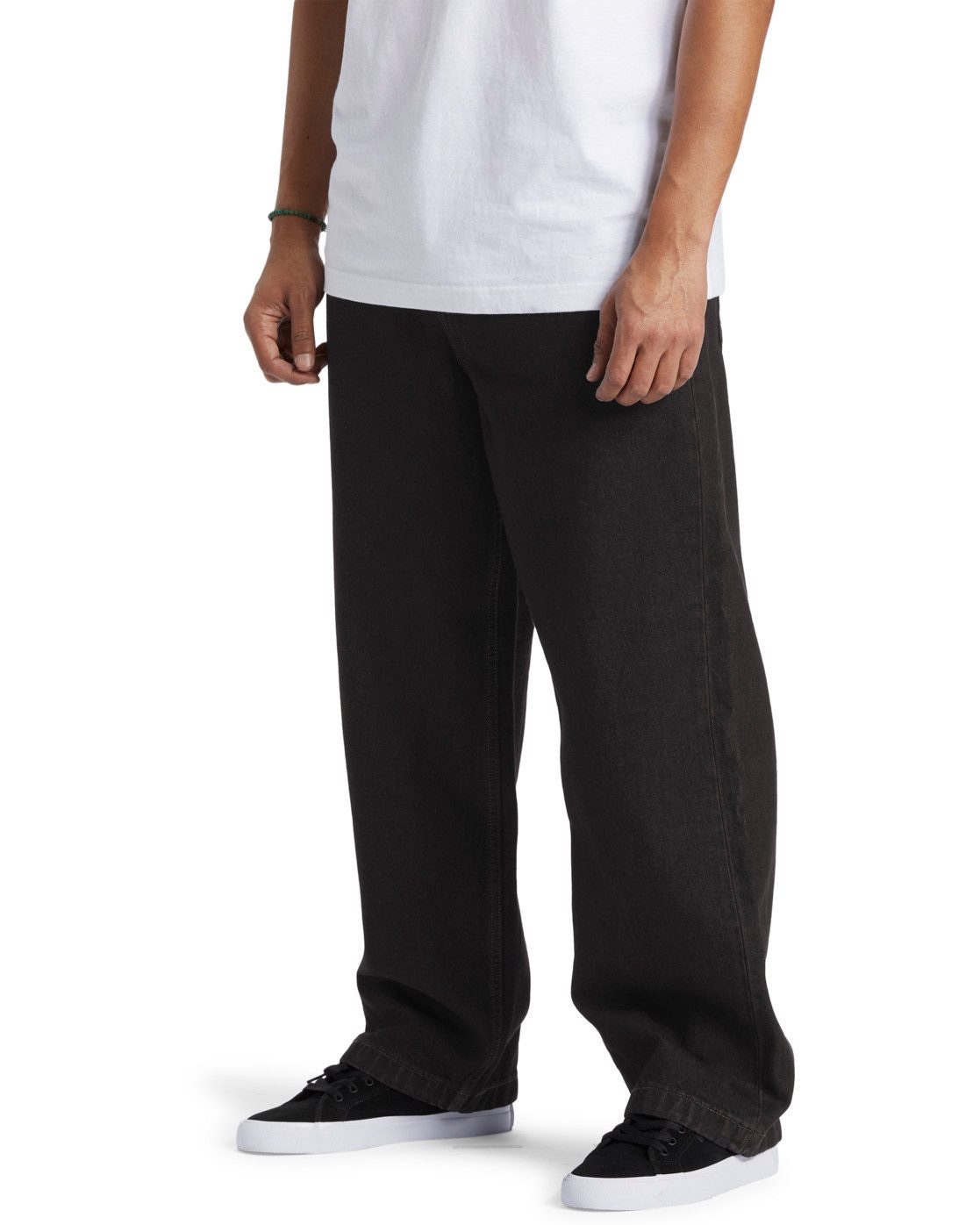 DC Shoes Wijde jeans Worker