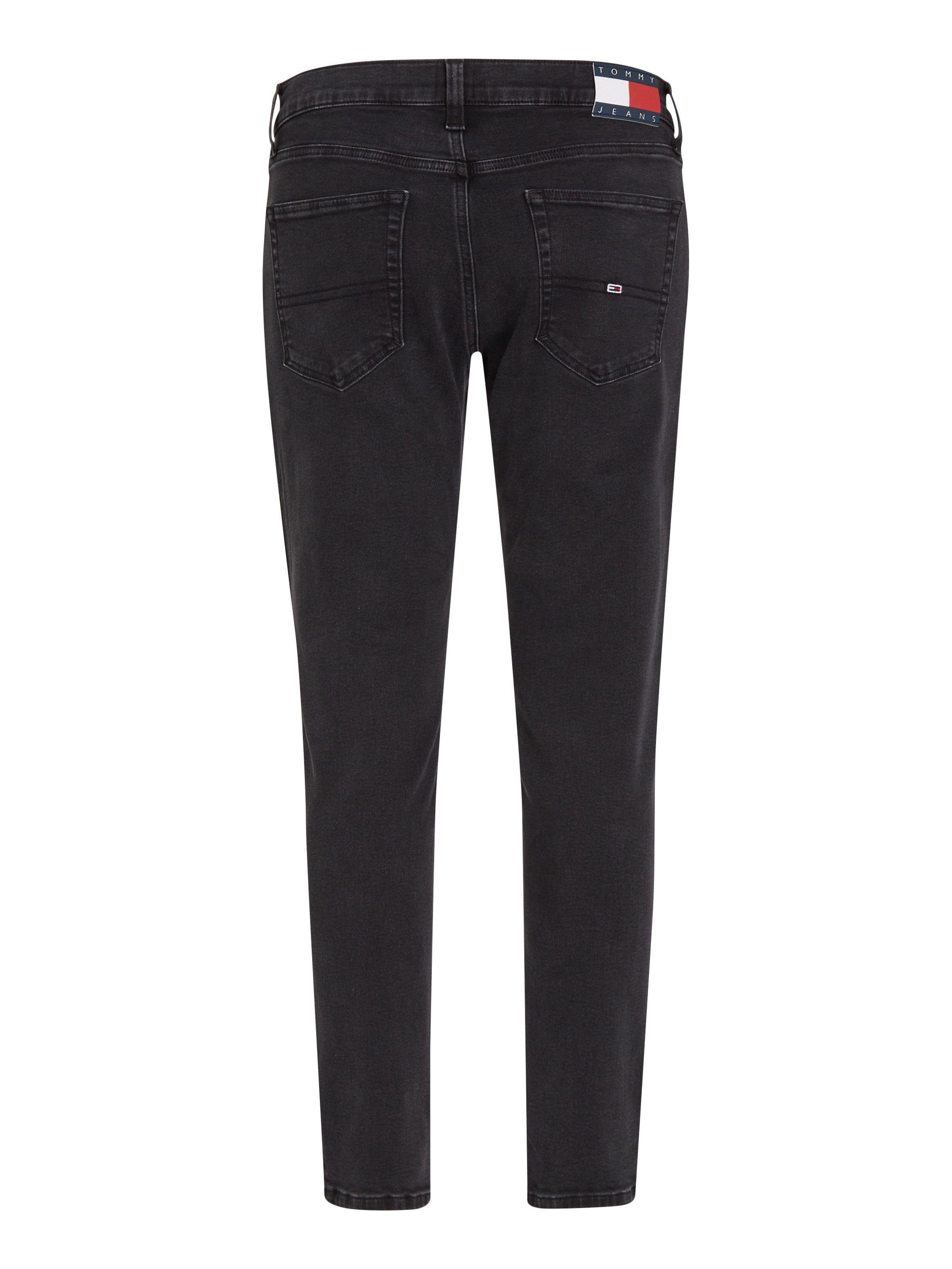 TOMMY JEANS Slim fit jeans AUSTIN SLIM TPRD smal toelopende pijpen