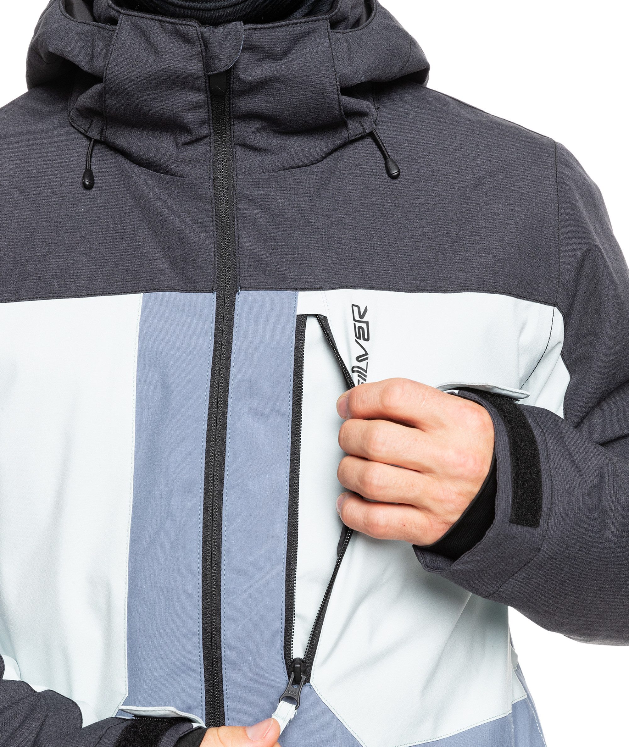 Quiksilver Outdoorjack DAWSON JK