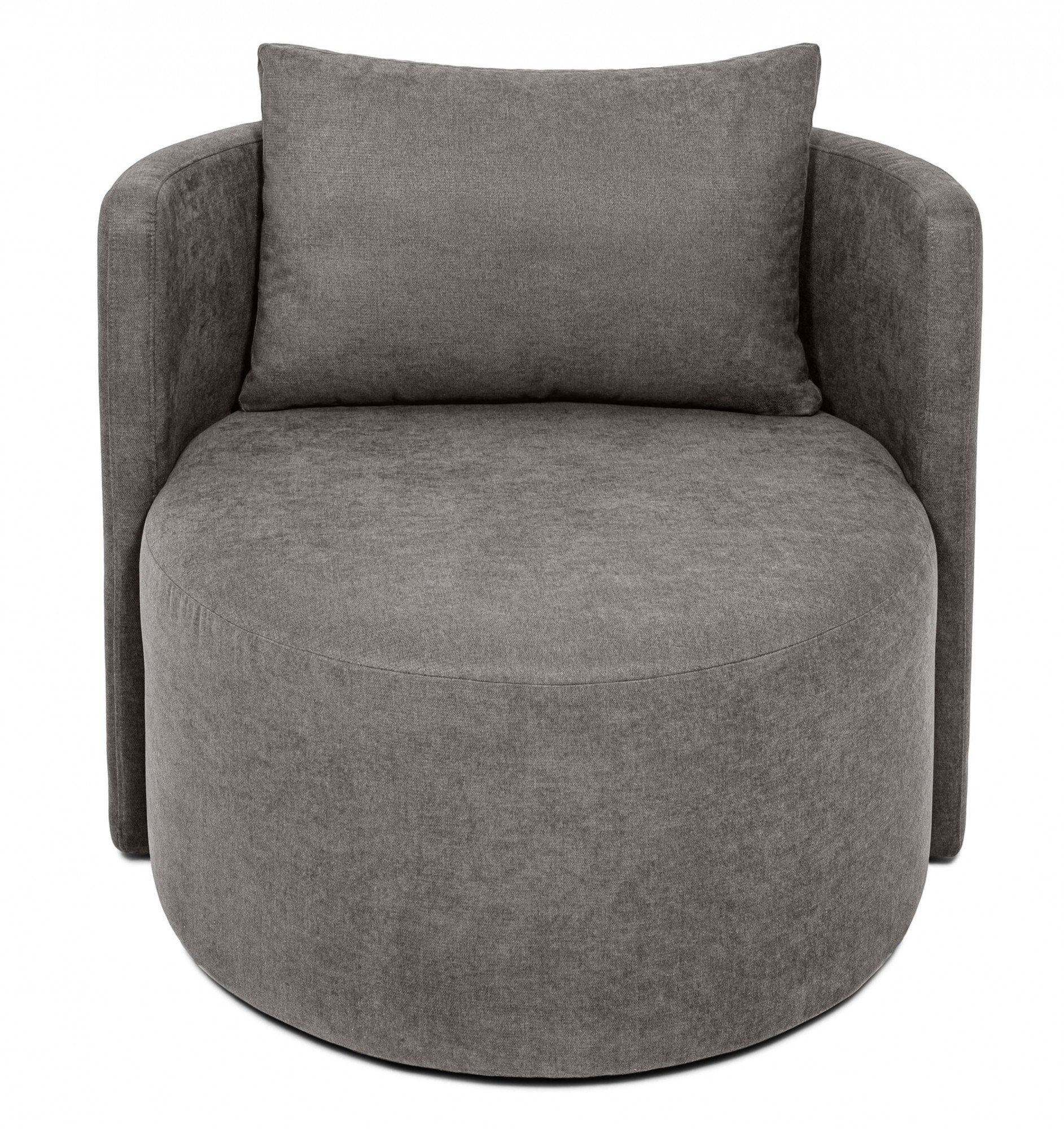 andas Fauteuil met omkeerbaar rugkussens, ook verkrijgbaar in een gerecyclede stof