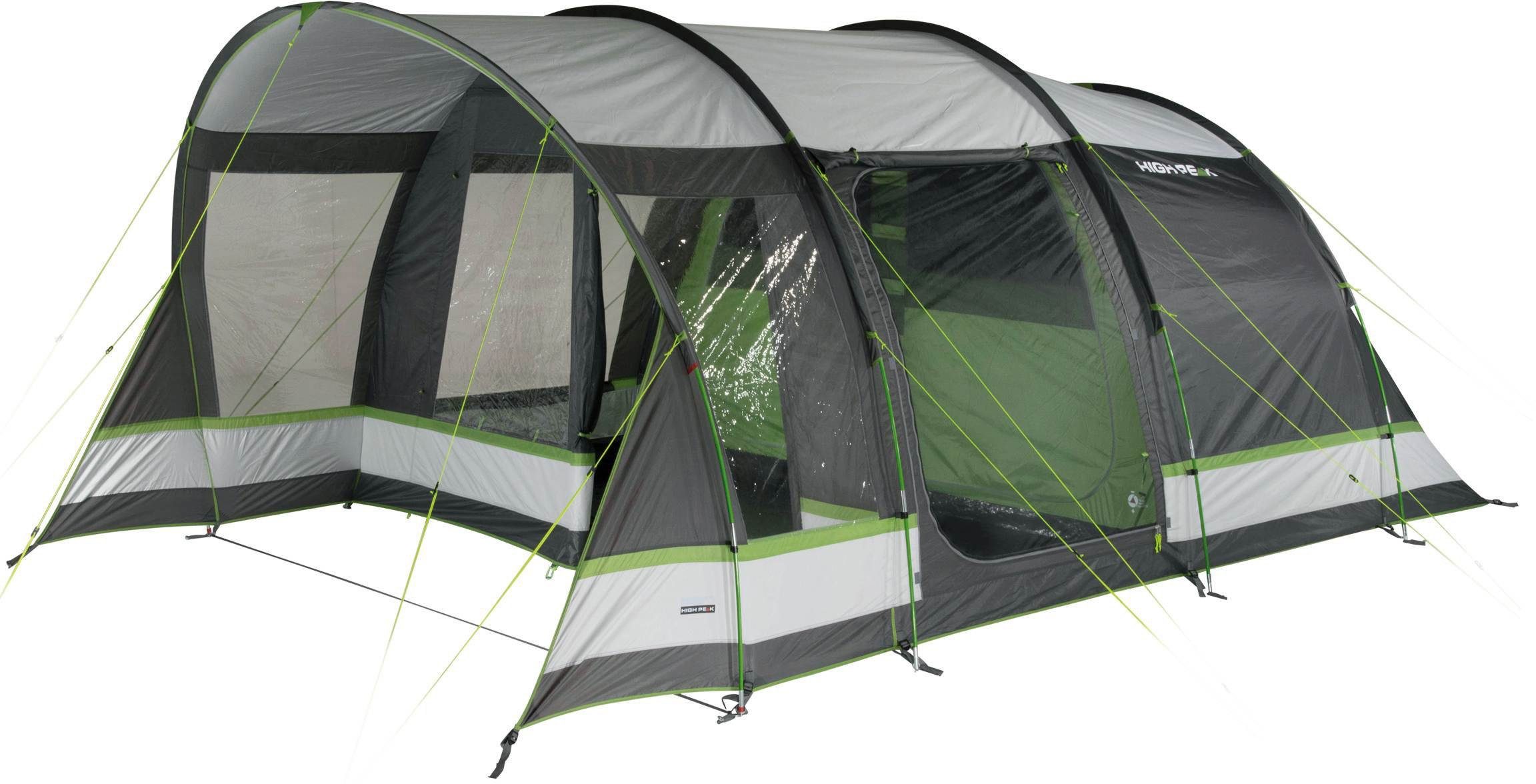 High Peak Tunneltent Garda 5.0