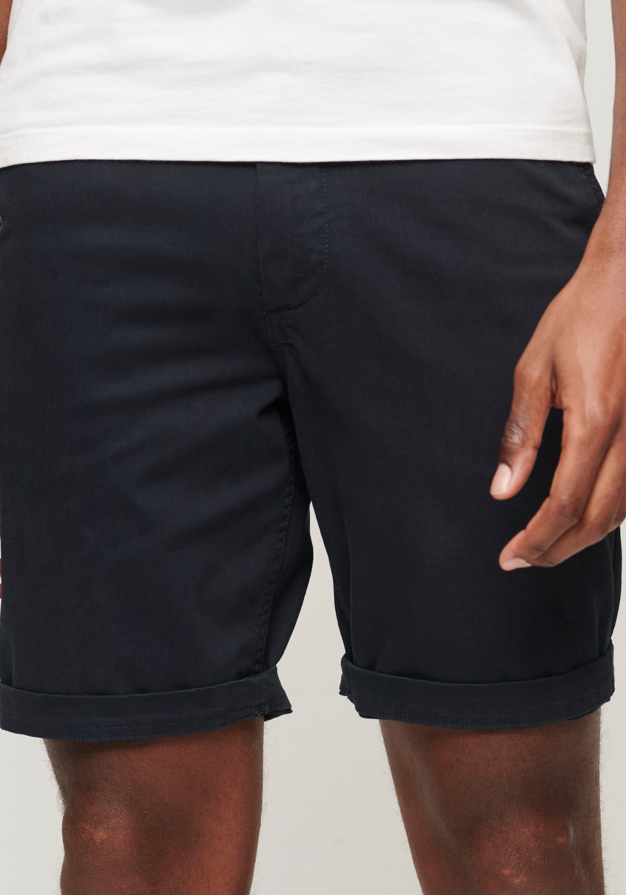 Superdry Short VINTAGE OFFICER CHINO SHORT