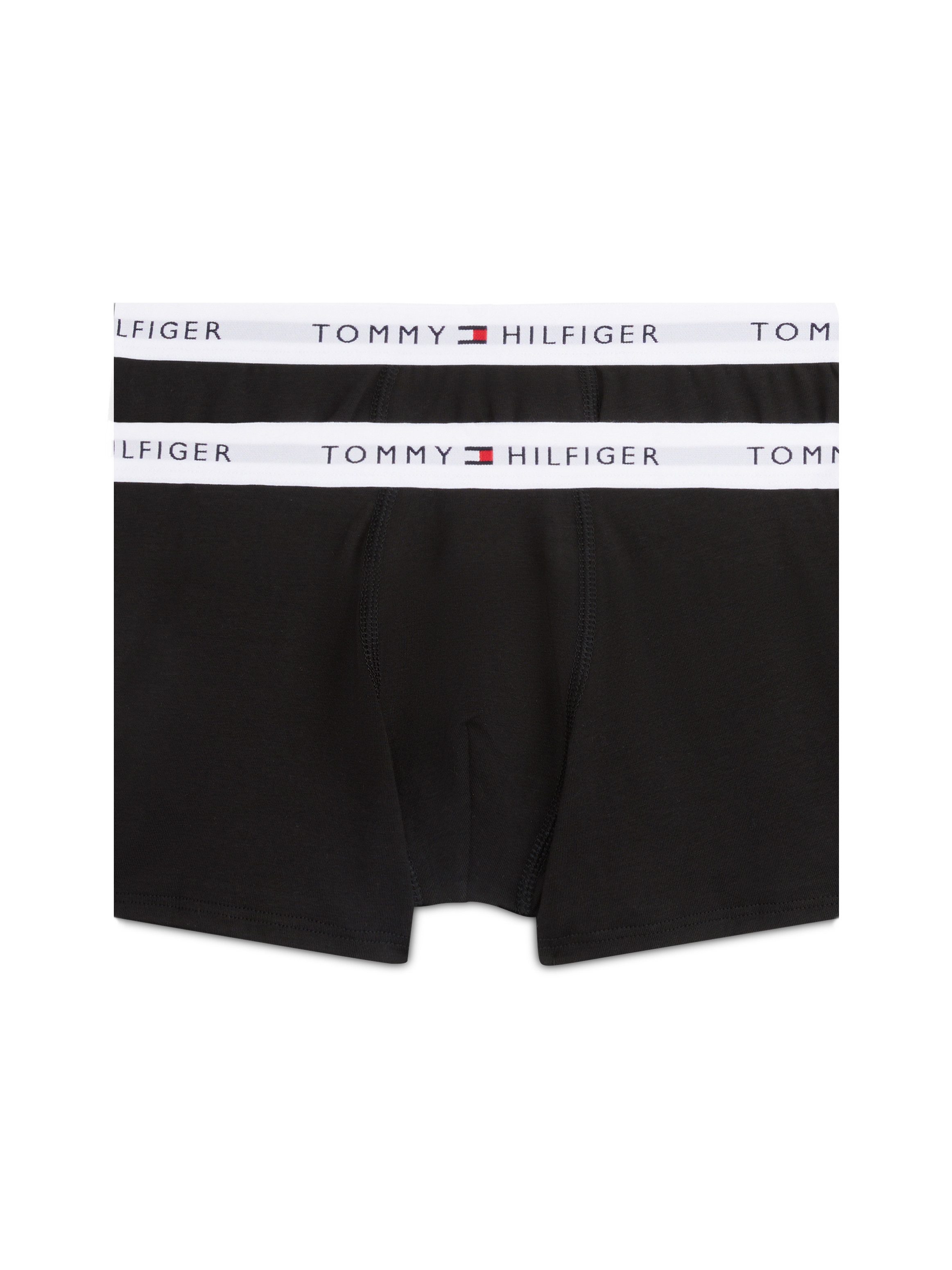 Tommy Hilfiger Underwear Trunk 2PK TRUNK met logo-stretchband (set, 2 stuks, 2 stuks)