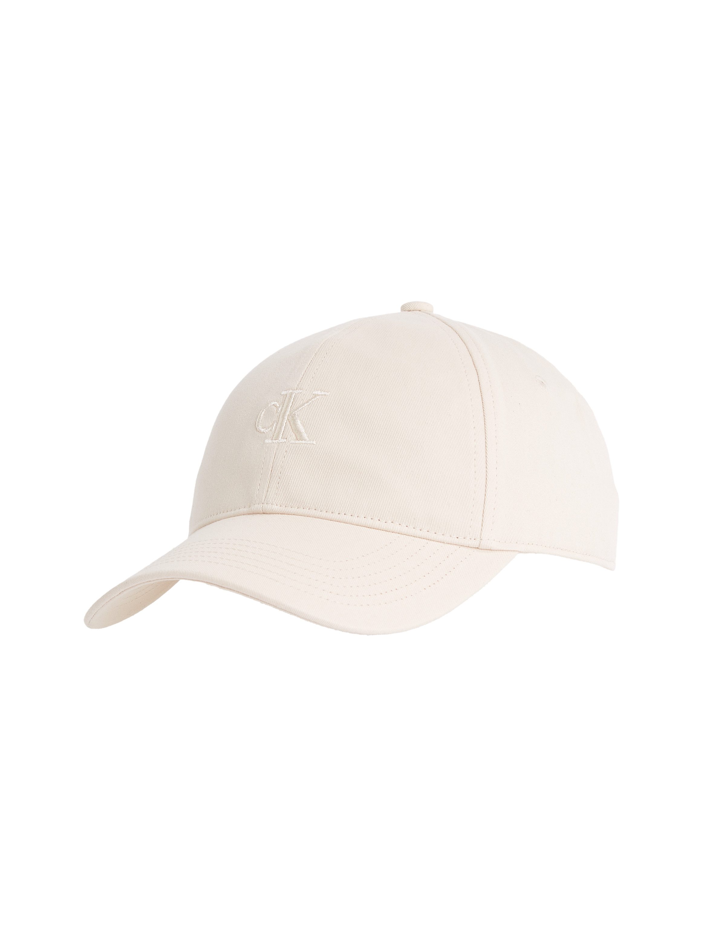 Calvin Klein Baseball pet EMBROIDERED MONOGRAM CAP dames caps roze
