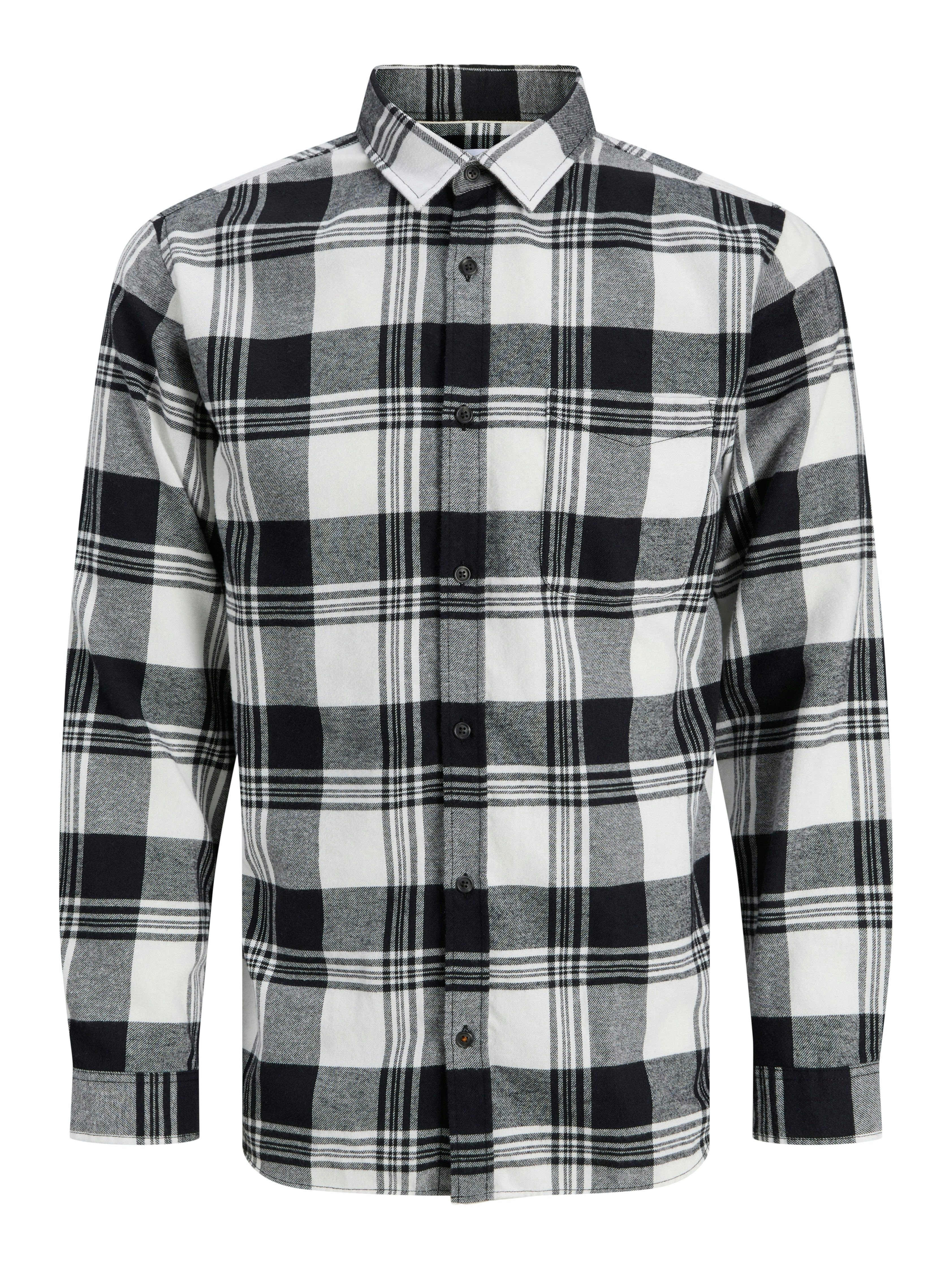 Jack & Jones Overhemd met lange mouwen JJJAMES BUFFALO SHIRT LS