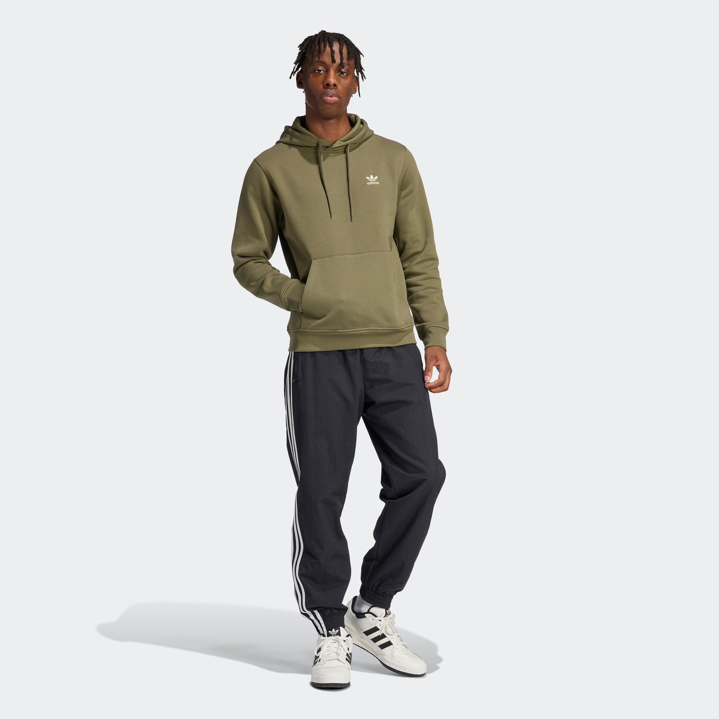 adidas Originals Hoodie ESS HD Basic hoodie, capuchonpullover met logo