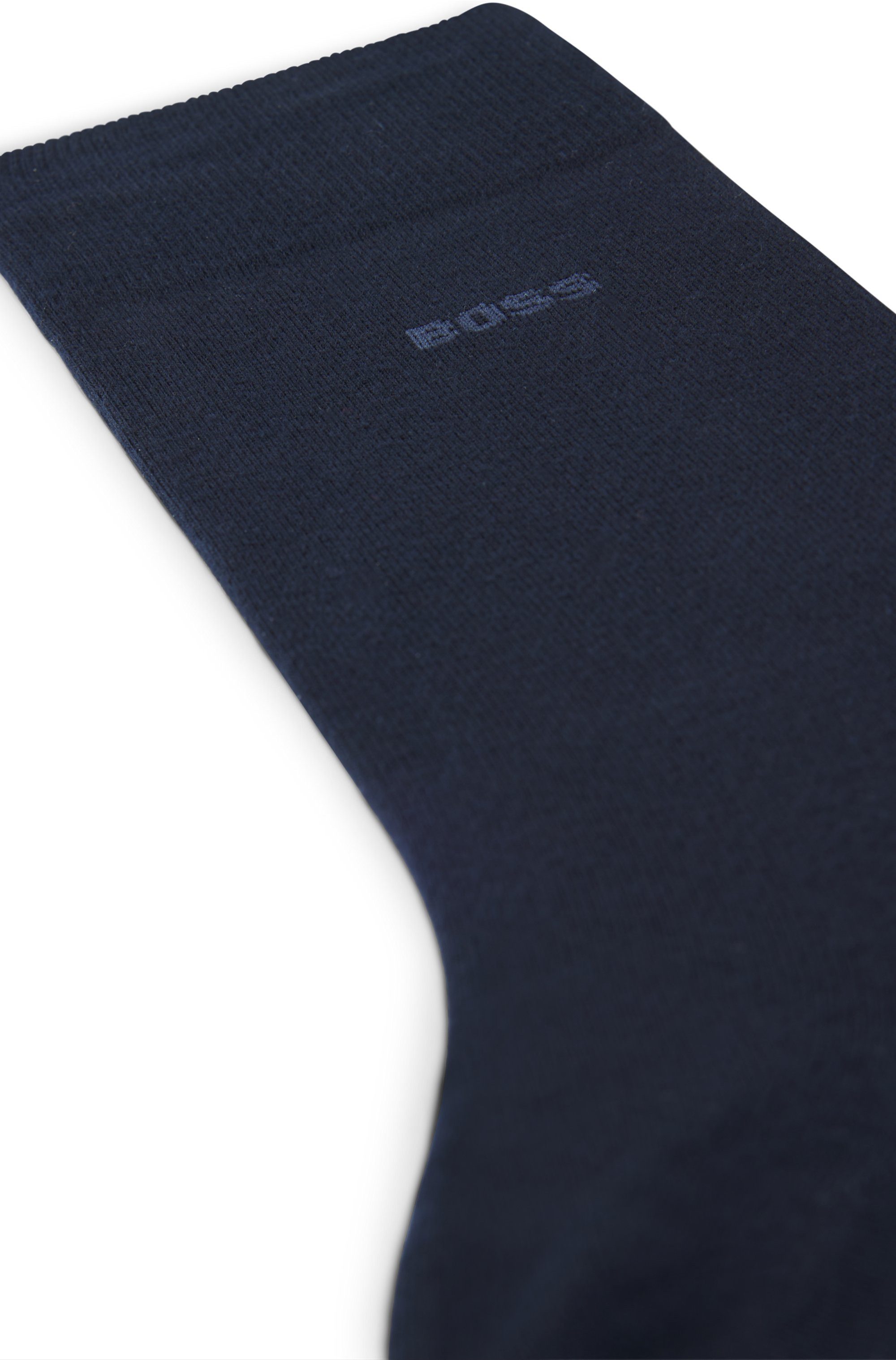 Boss Sokken Marc RS Uni met geborduurd logo-opdruk