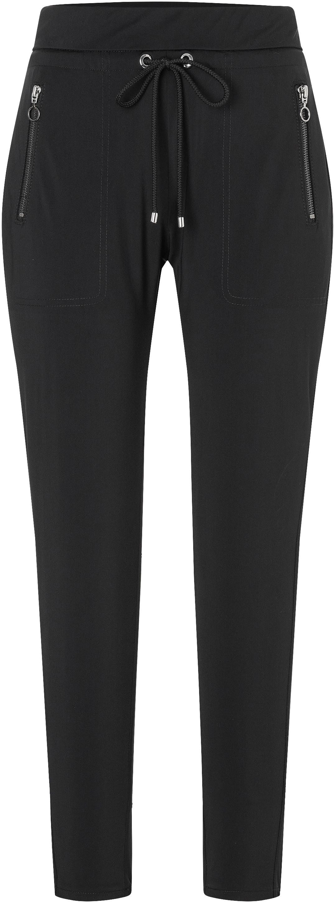MAC Stretchbroek Easy met zakken
