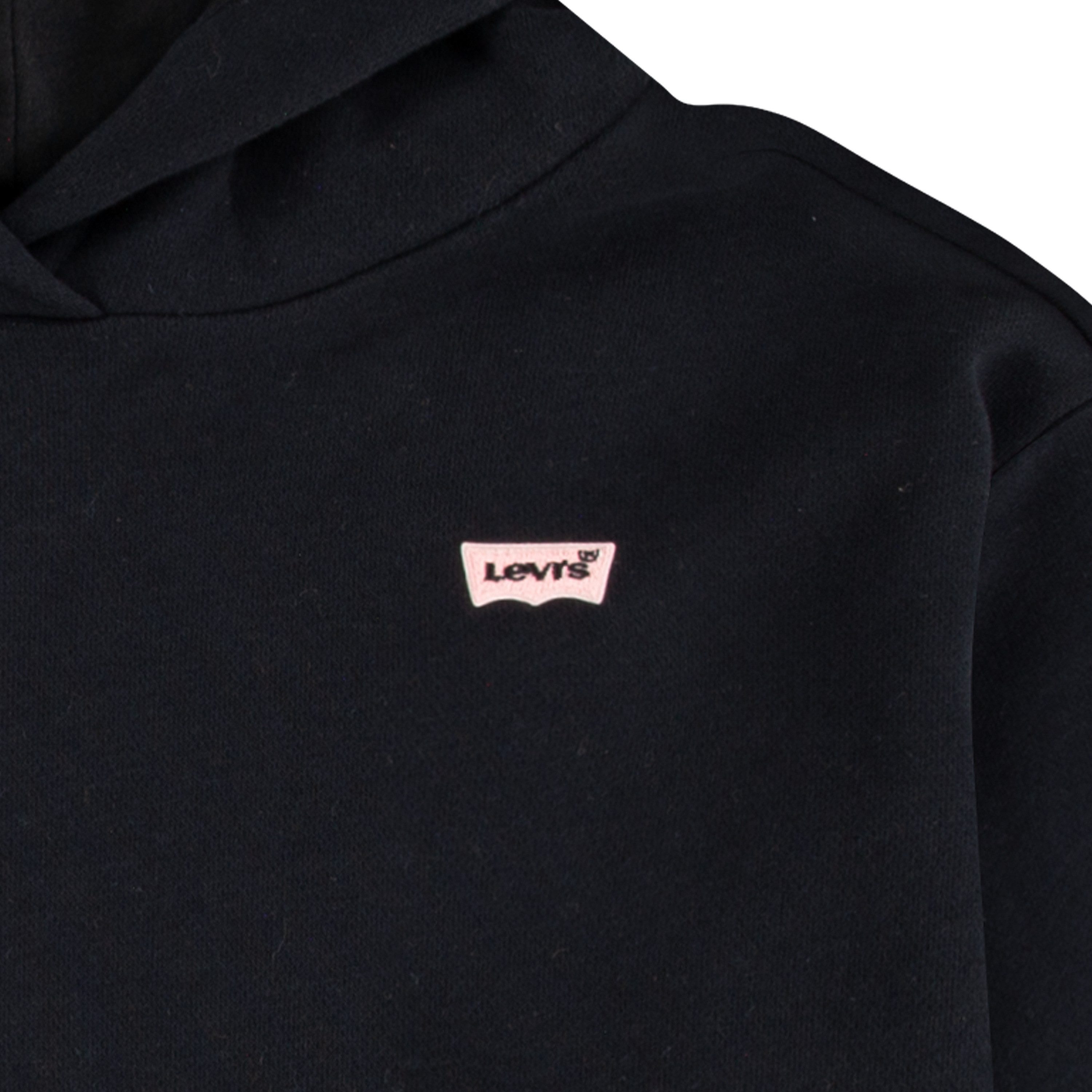 Levi's Kidswear Hoodie LVG BATWING PATCH HOODIE