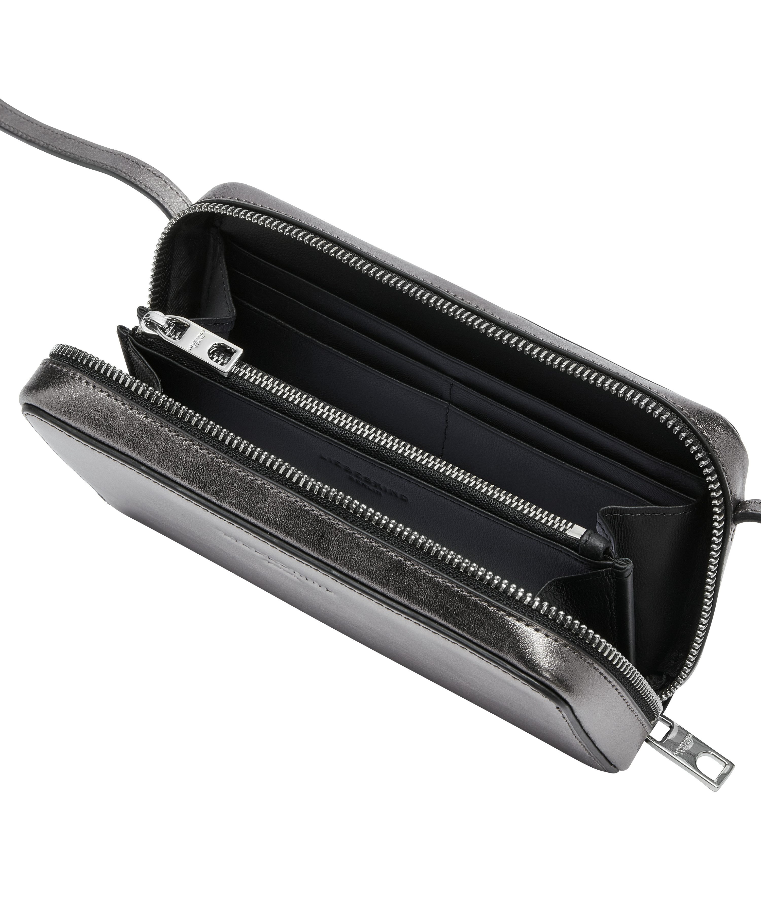 Liebeskind Berlin Minibag Crossbody XS LOU 2 SILVER STONE