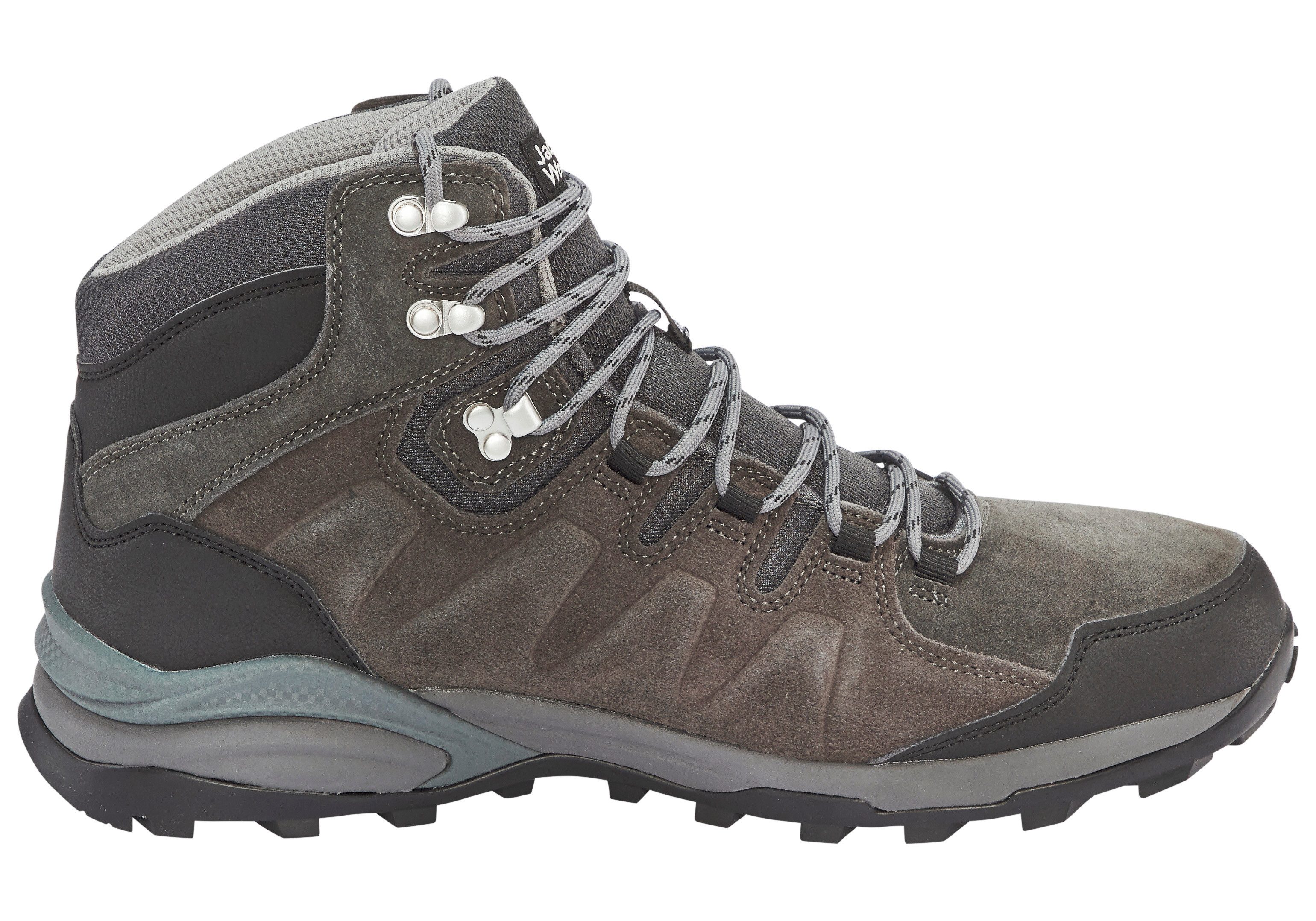Jack Wolfskin Wandelschoenen MTN GOAT MID M
