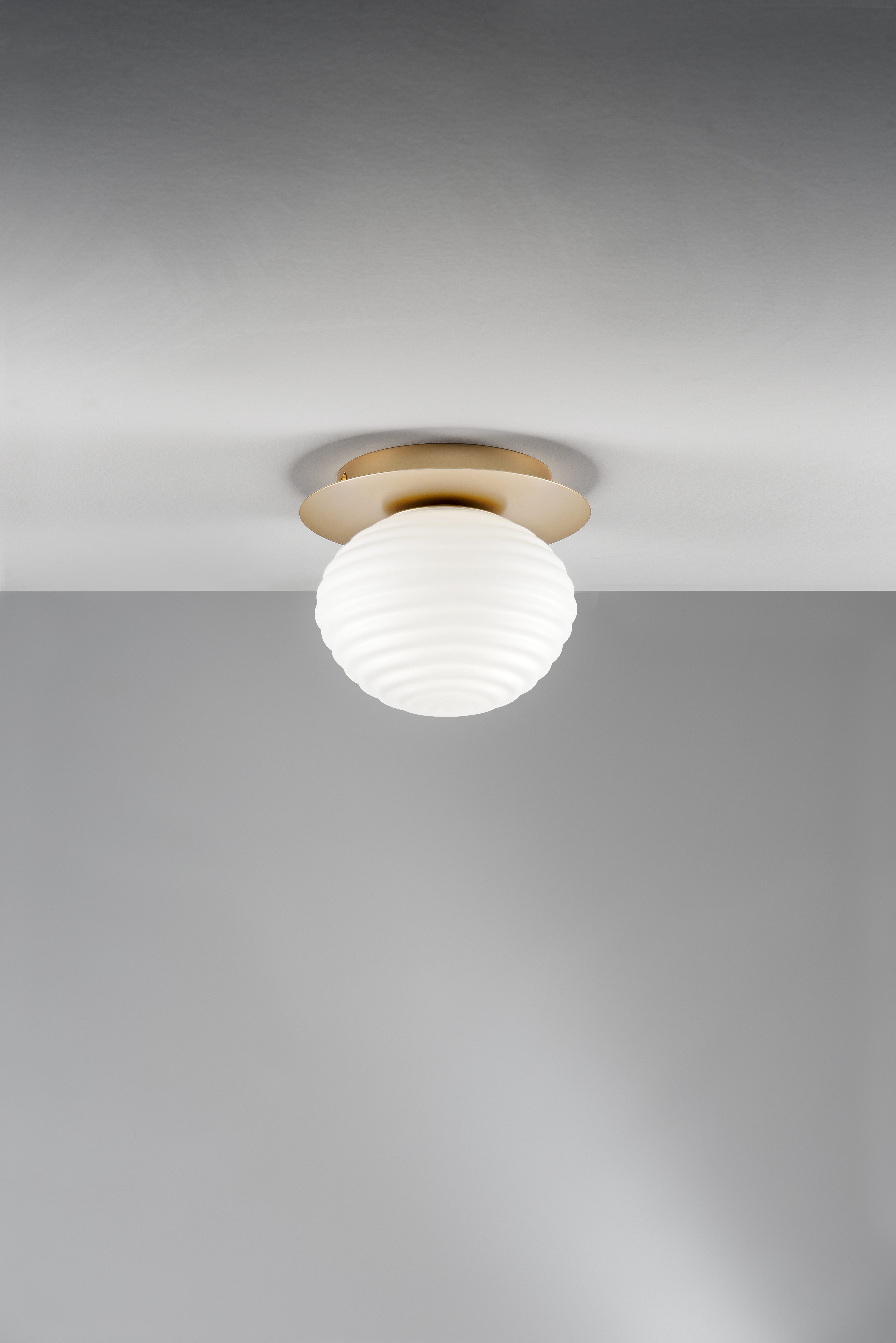 ECO-LIGHT Plafondlampen Plafondlamp RIPPLE