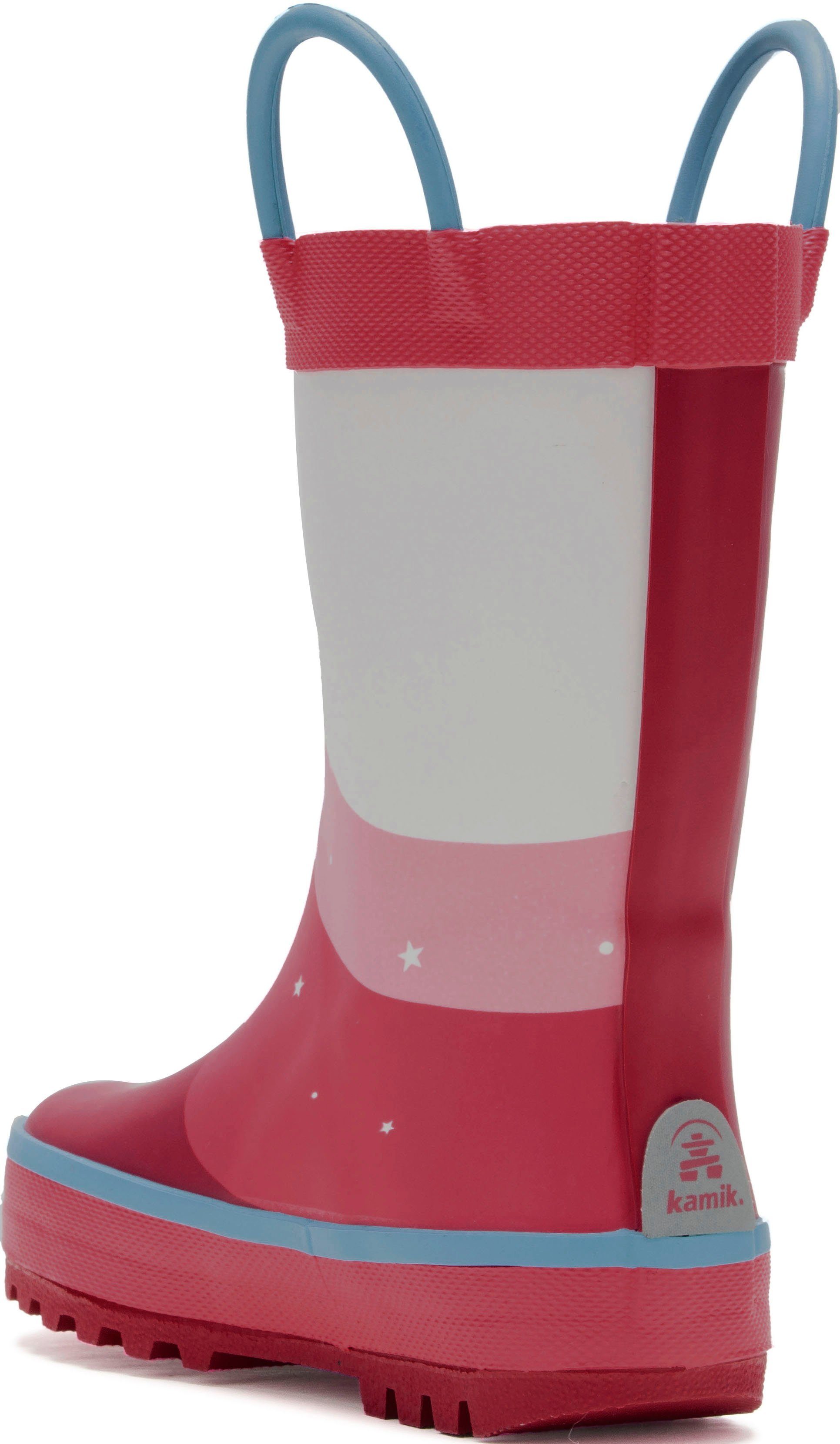 Kamik Regenlaarzen Unicorn