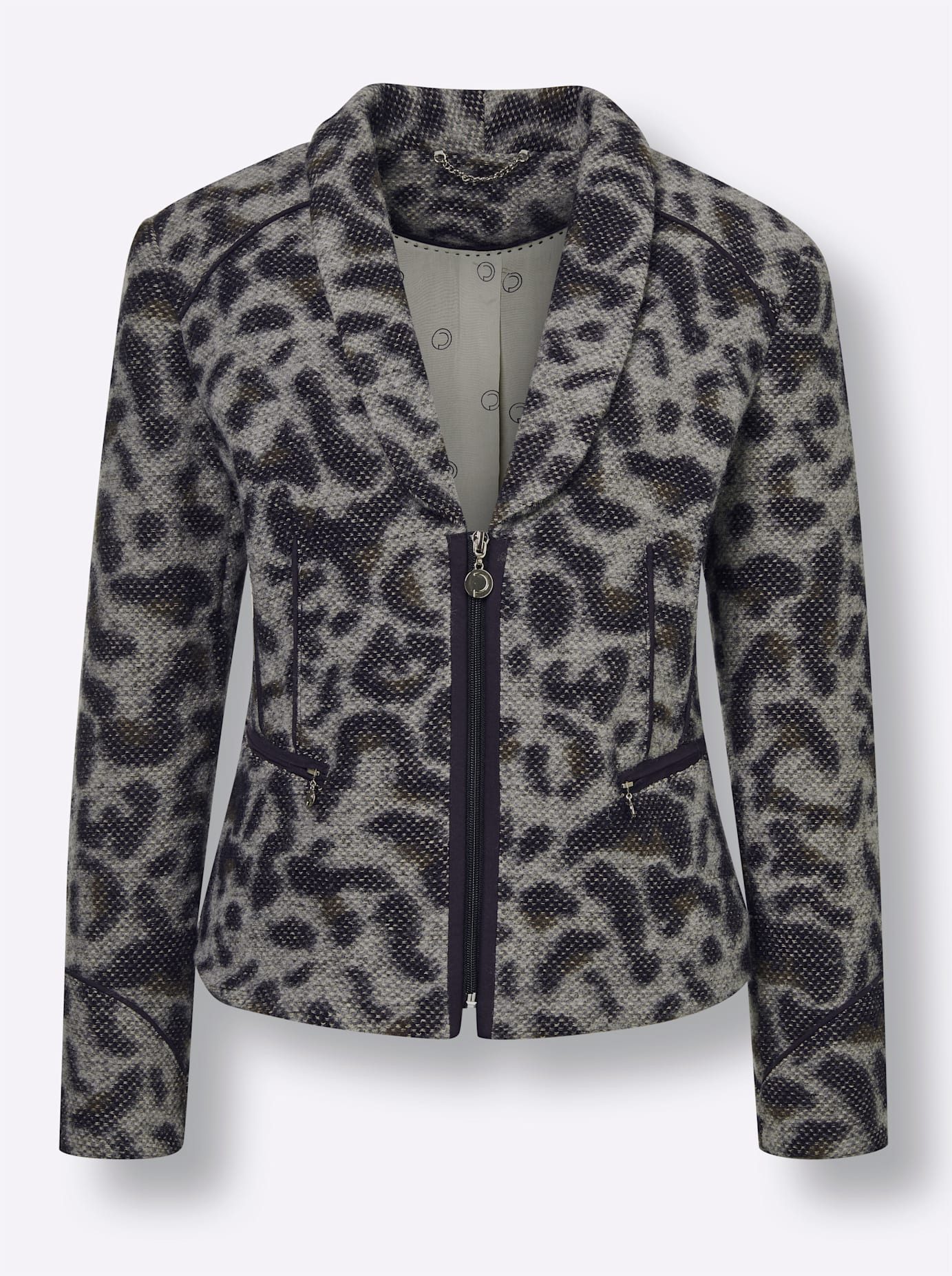 CREATION L PREMIUM Jasje Wollen-mix Blazer