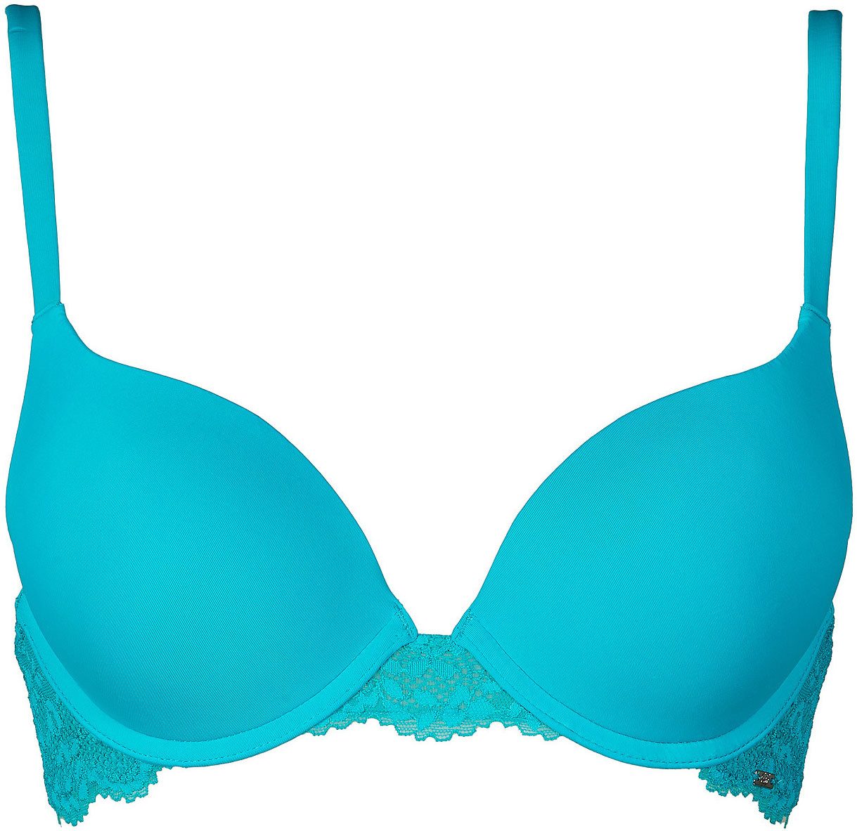 After Eden Push-up-bh Tess met delicate kantversiering