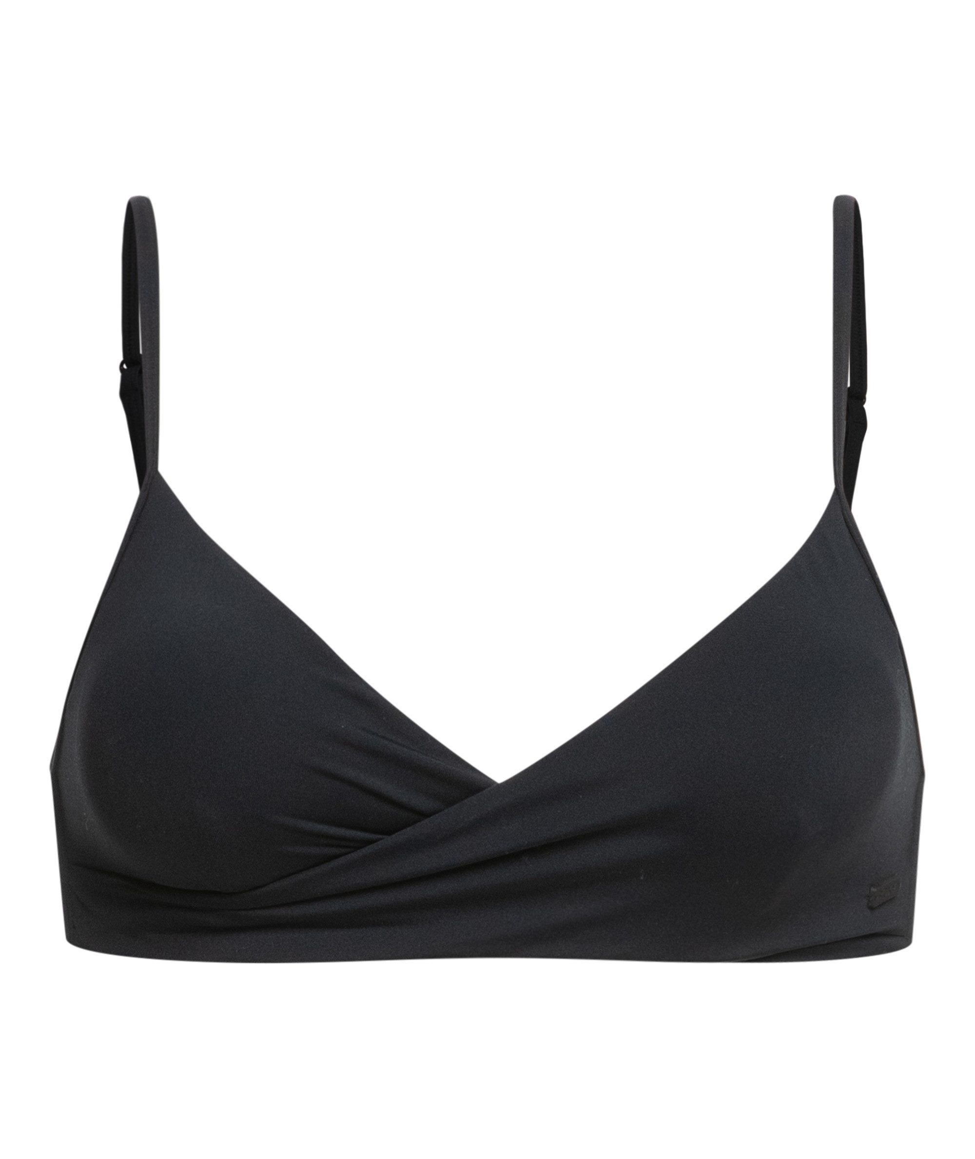 Roxy Triangel-bikinitop BEACH CLASHORT SLEEVEICS WRAP BRA