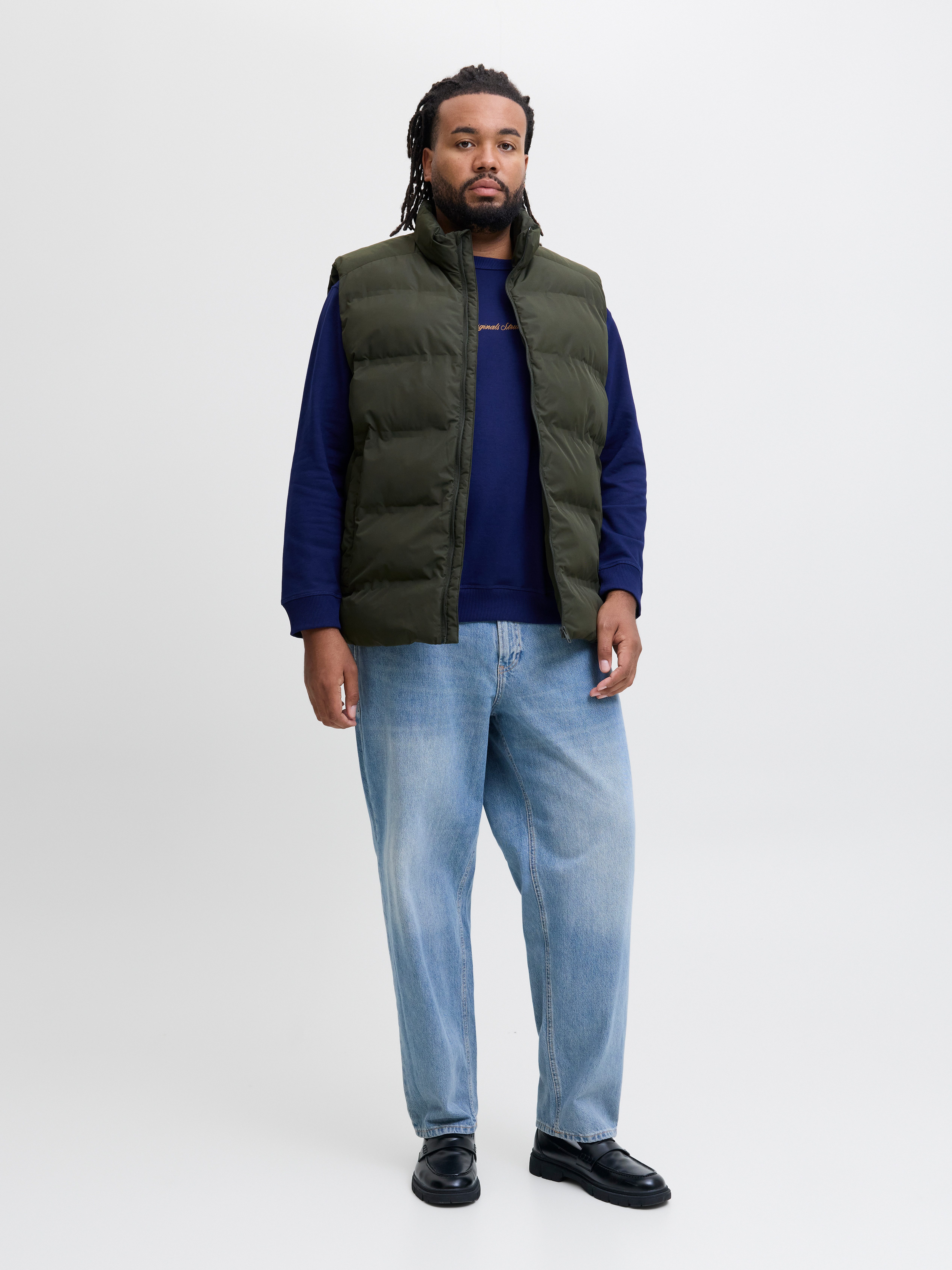 Jack & Jones PlusSize Bodywarmer