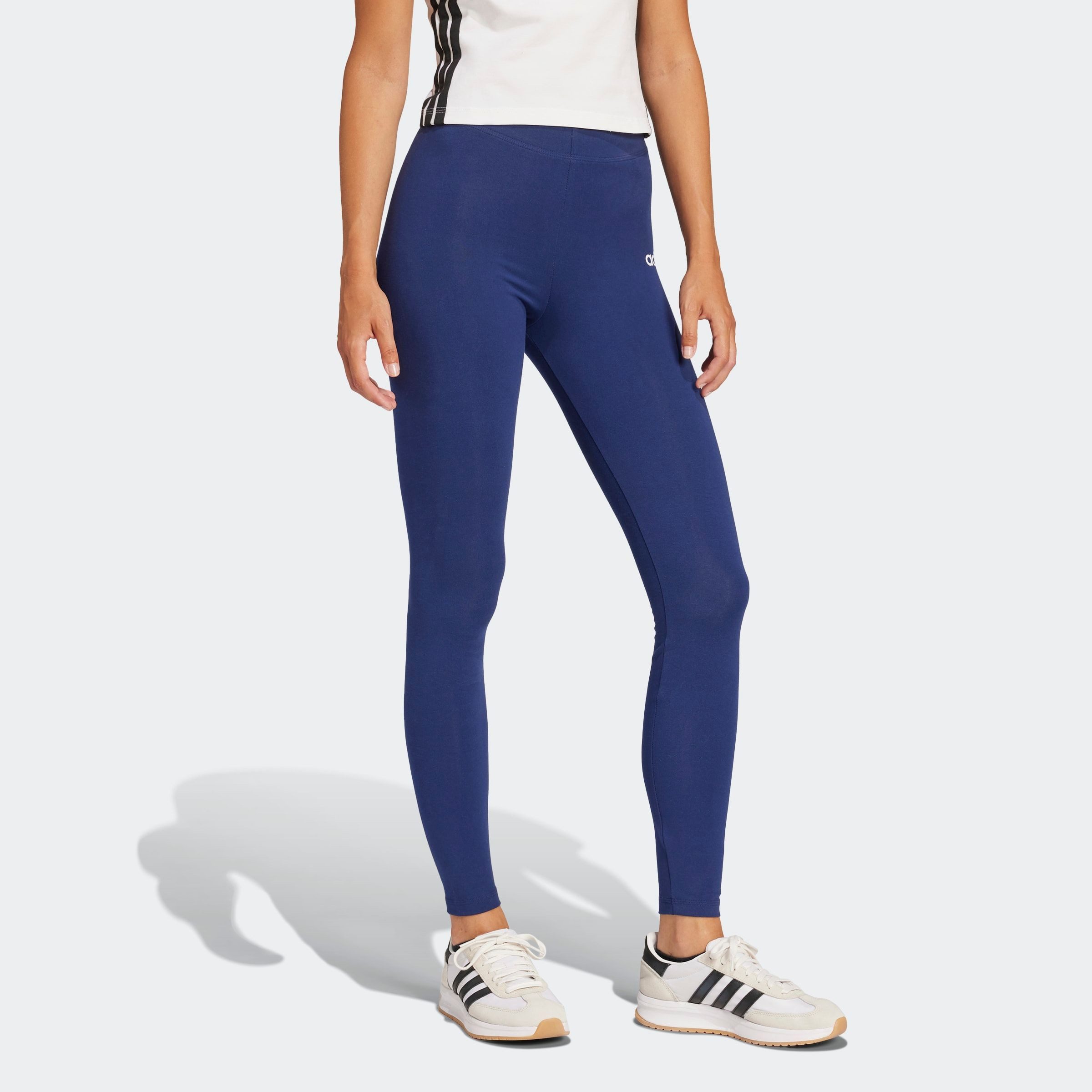 adidas Sportswear Trainingstights W LIN SJ LEG Sportleggings (1-delig)