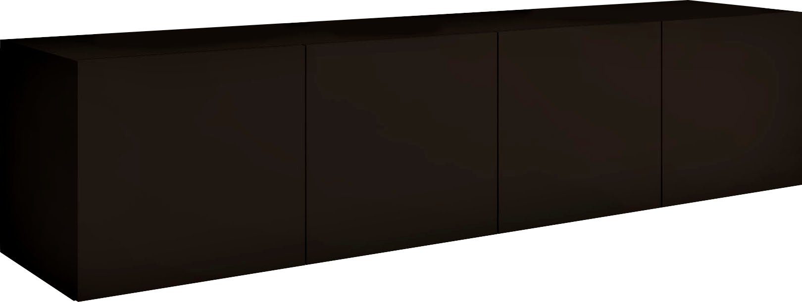 borchardt Möbel Tv-meubel Vaasa Breedte 152 cm, alleen hangend