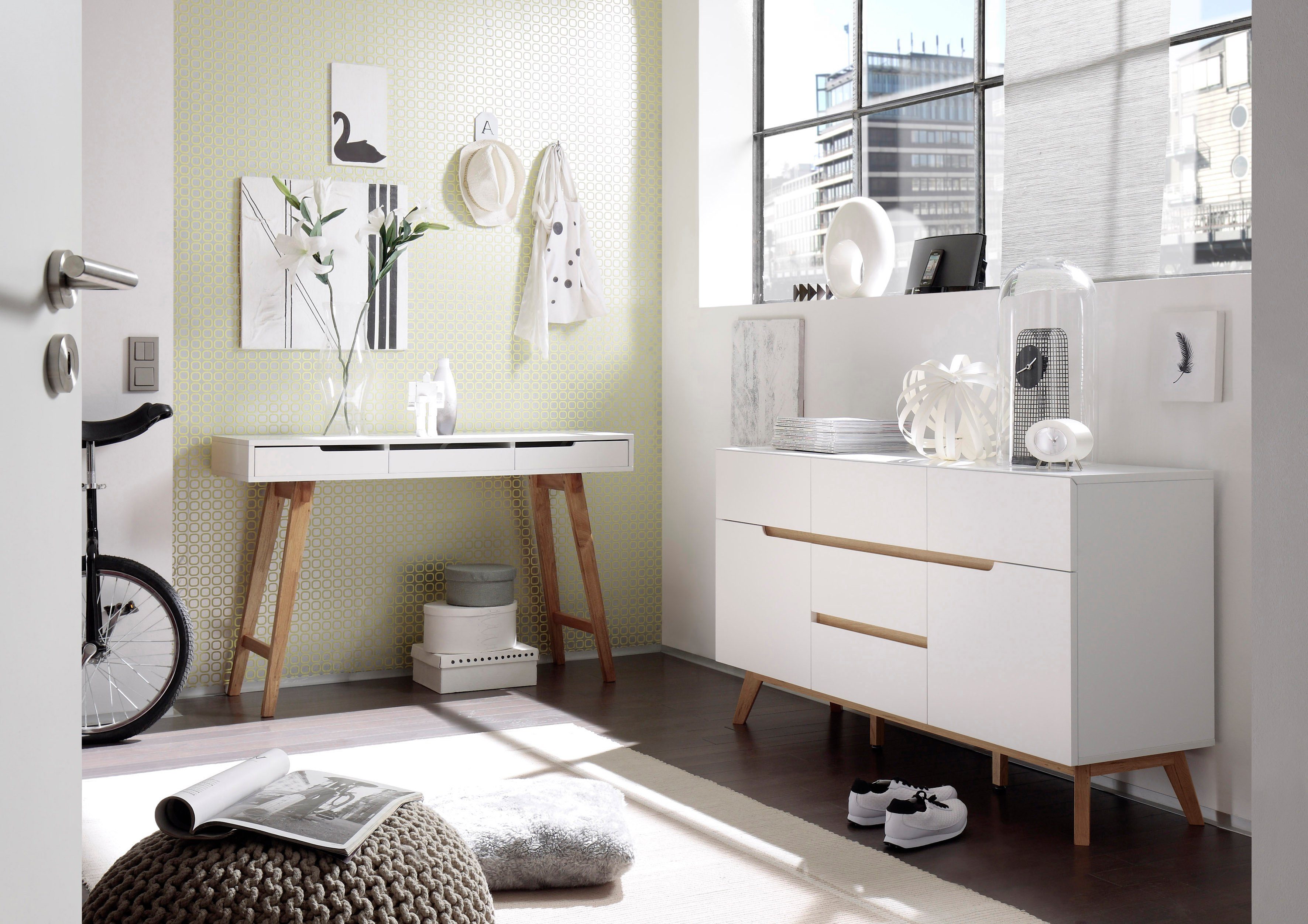 MCA furniture Dressoir Cervo Breedte ca. 145 cm