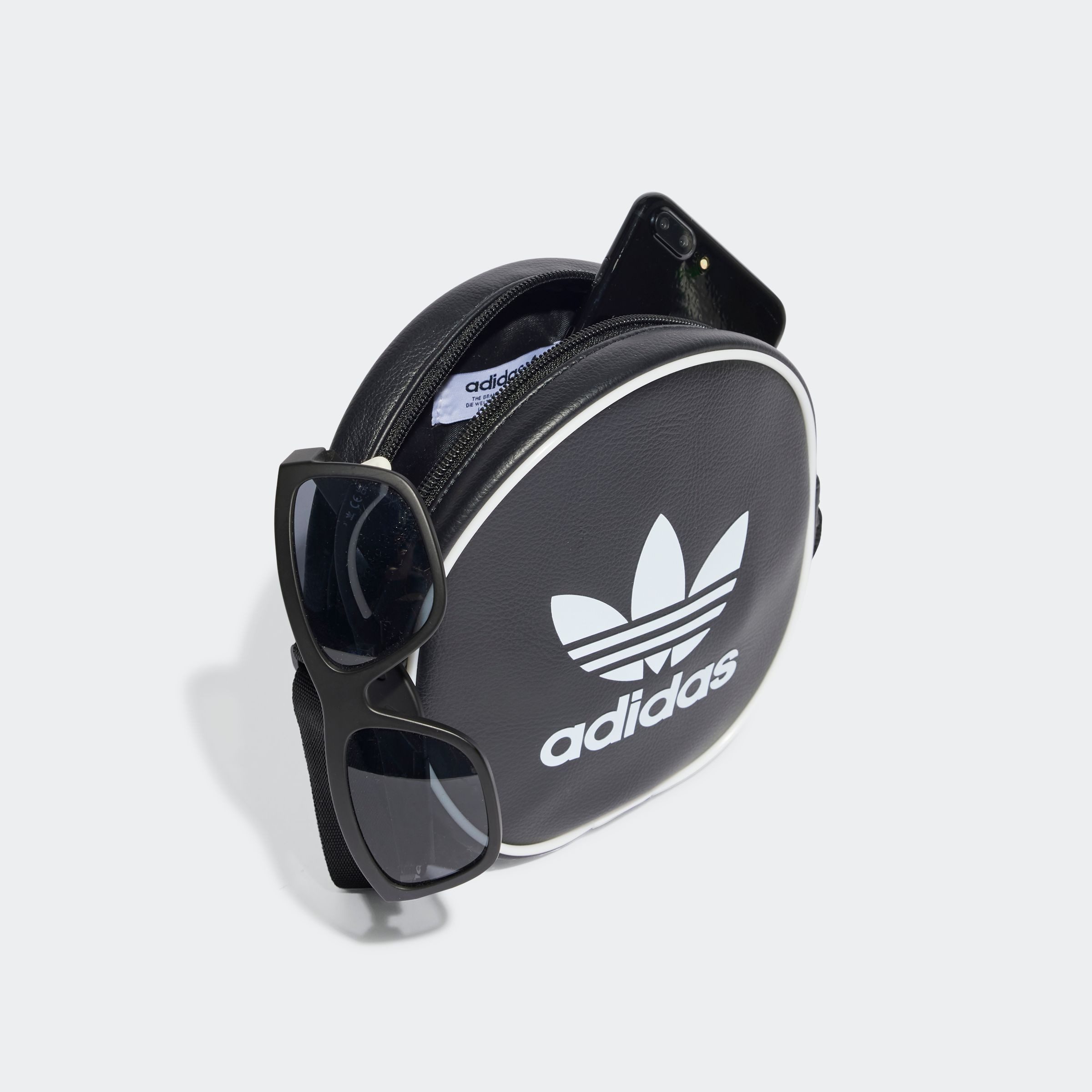 adidas Originals Sporttas AC ROUND BAG