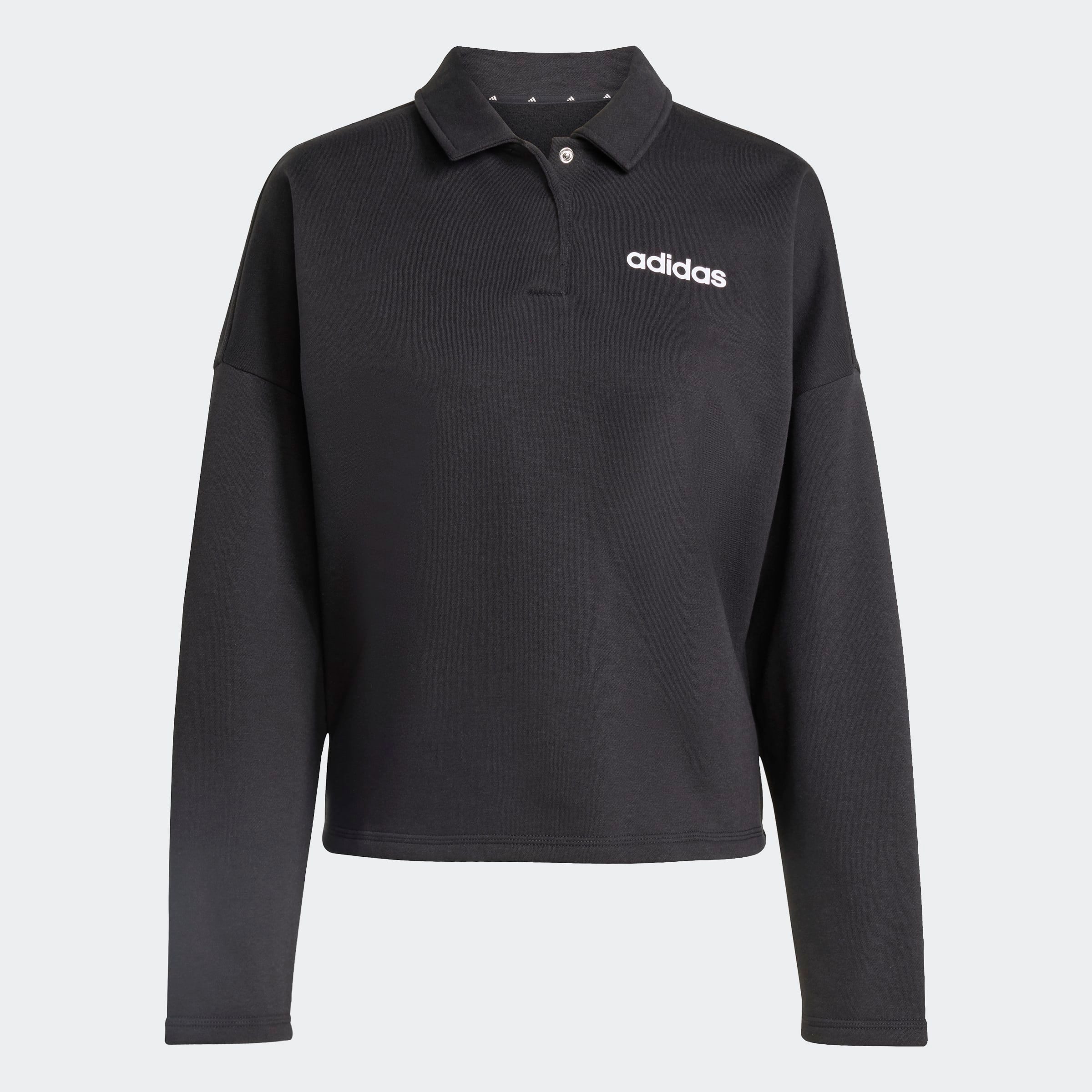 adidas Sportswear Sweatshirt W LIN FL POLO