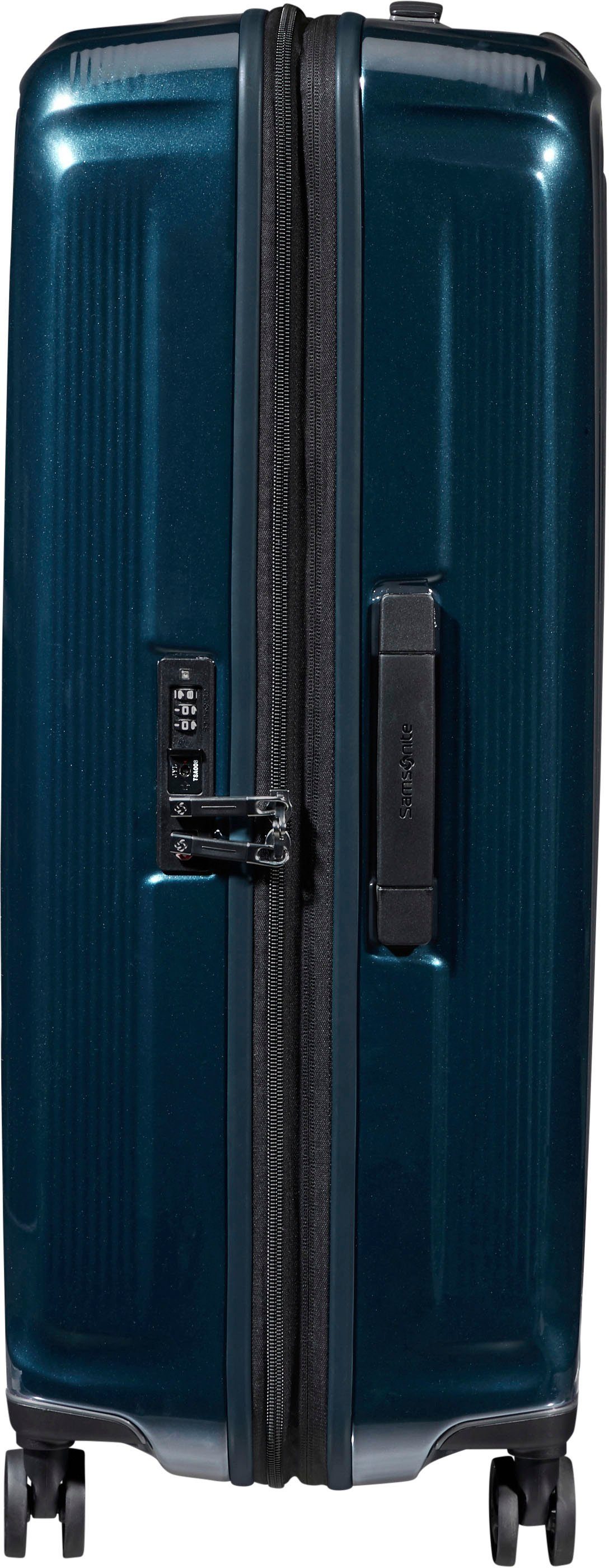 Samsonite Hardshell-trolley NUON, verschillende maten en kleuren