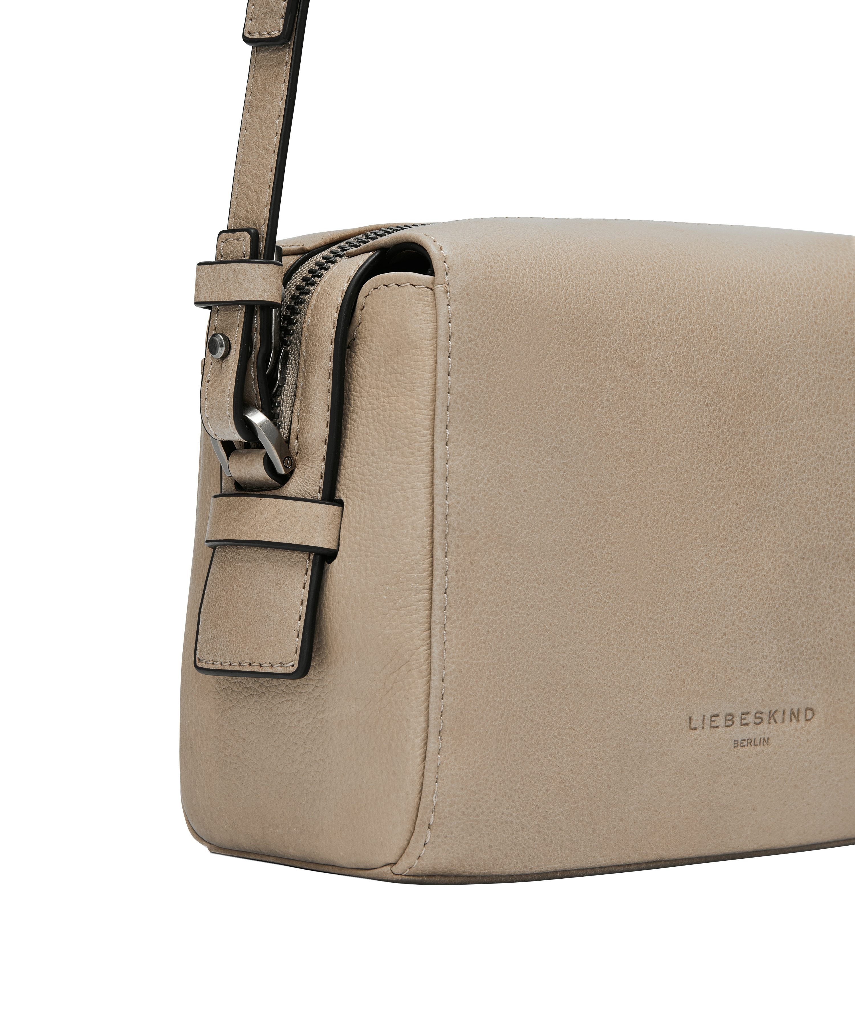 Liebeskind Berlin Schoudertas Camera S LOU 2 3D LEATHER Schoudertas handtas dames tas dames