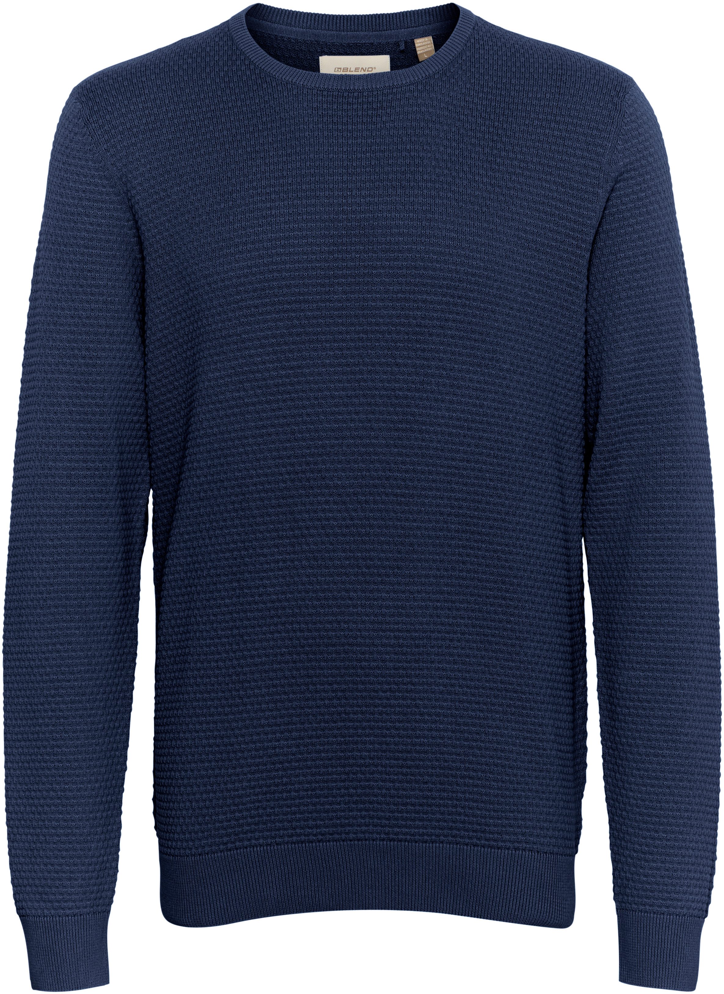Blend Trui met ronde hals BHREDHILL crewneck