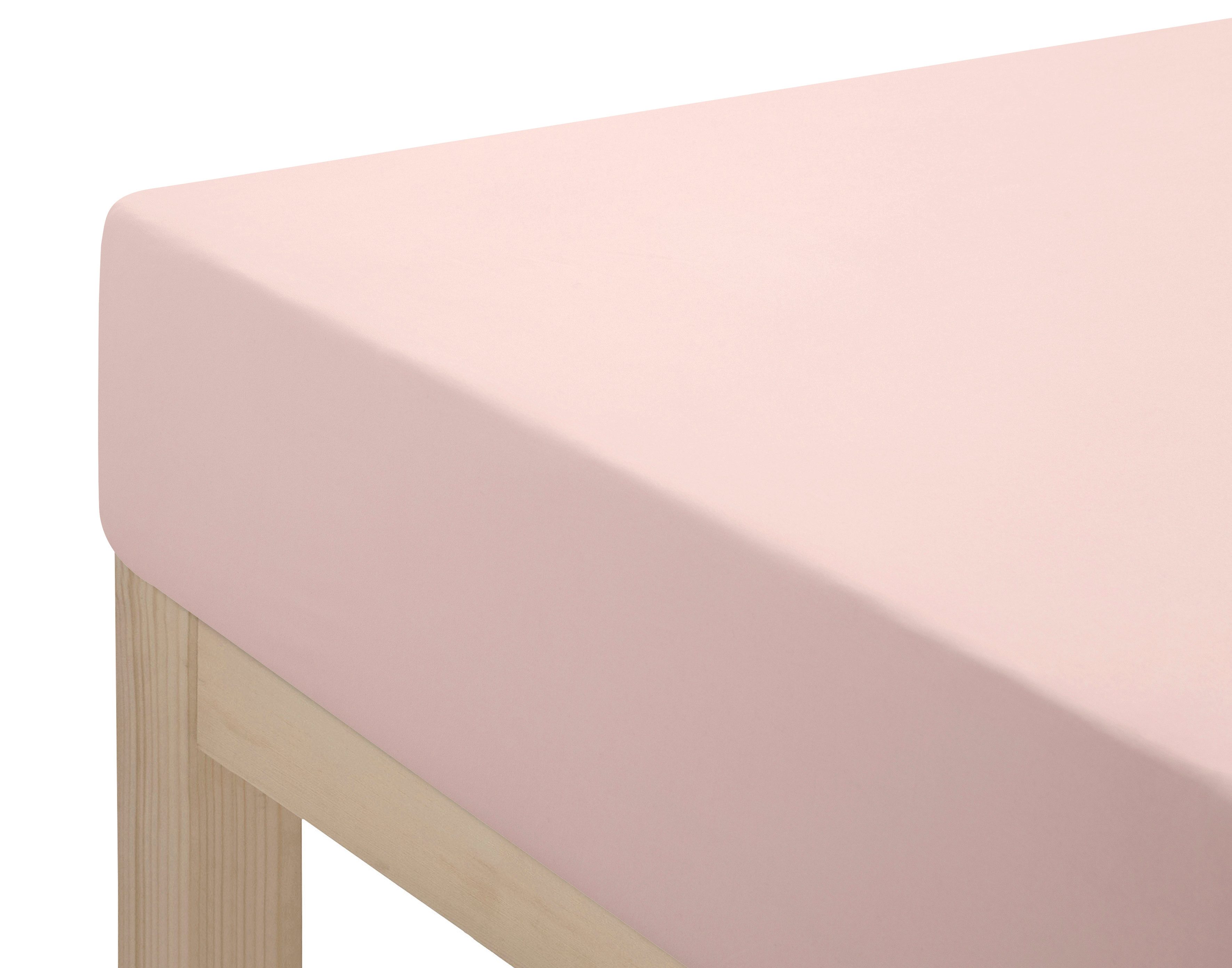 my home Laken Desner Microfiber, voor matrassen tot 20 cm hoogte, 100% polyester, beddengoed