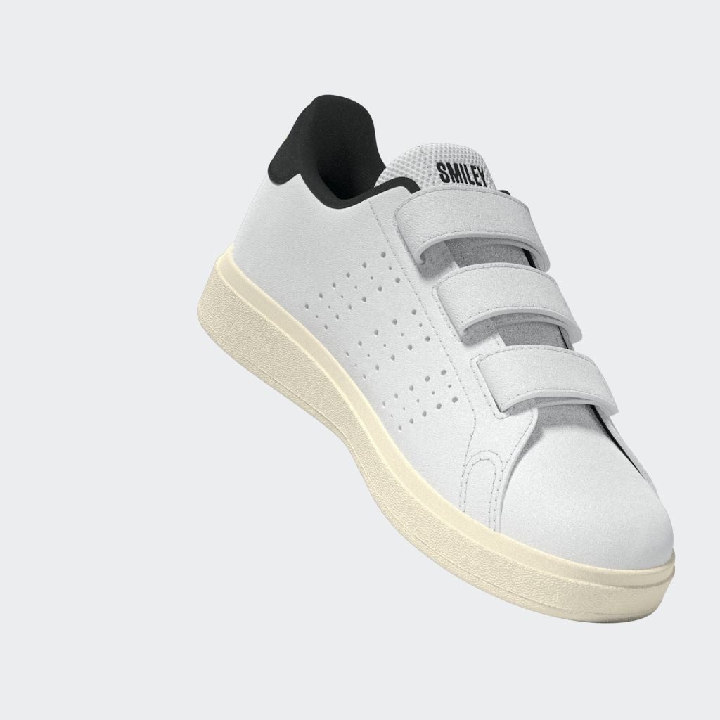adidas Sportswear Klittenbandschoenen ADVANTAGE 2.0 Ontwerp in de sporen van de adidas Stan Smith