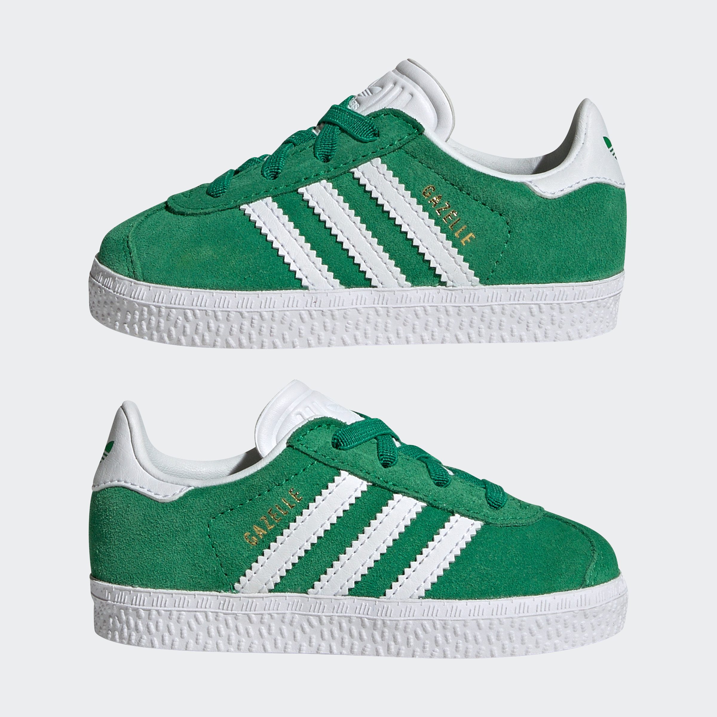 adidas Originals Sneakers GAZELLE COMFORT CLOSURE ELASTIC LACES KIDS