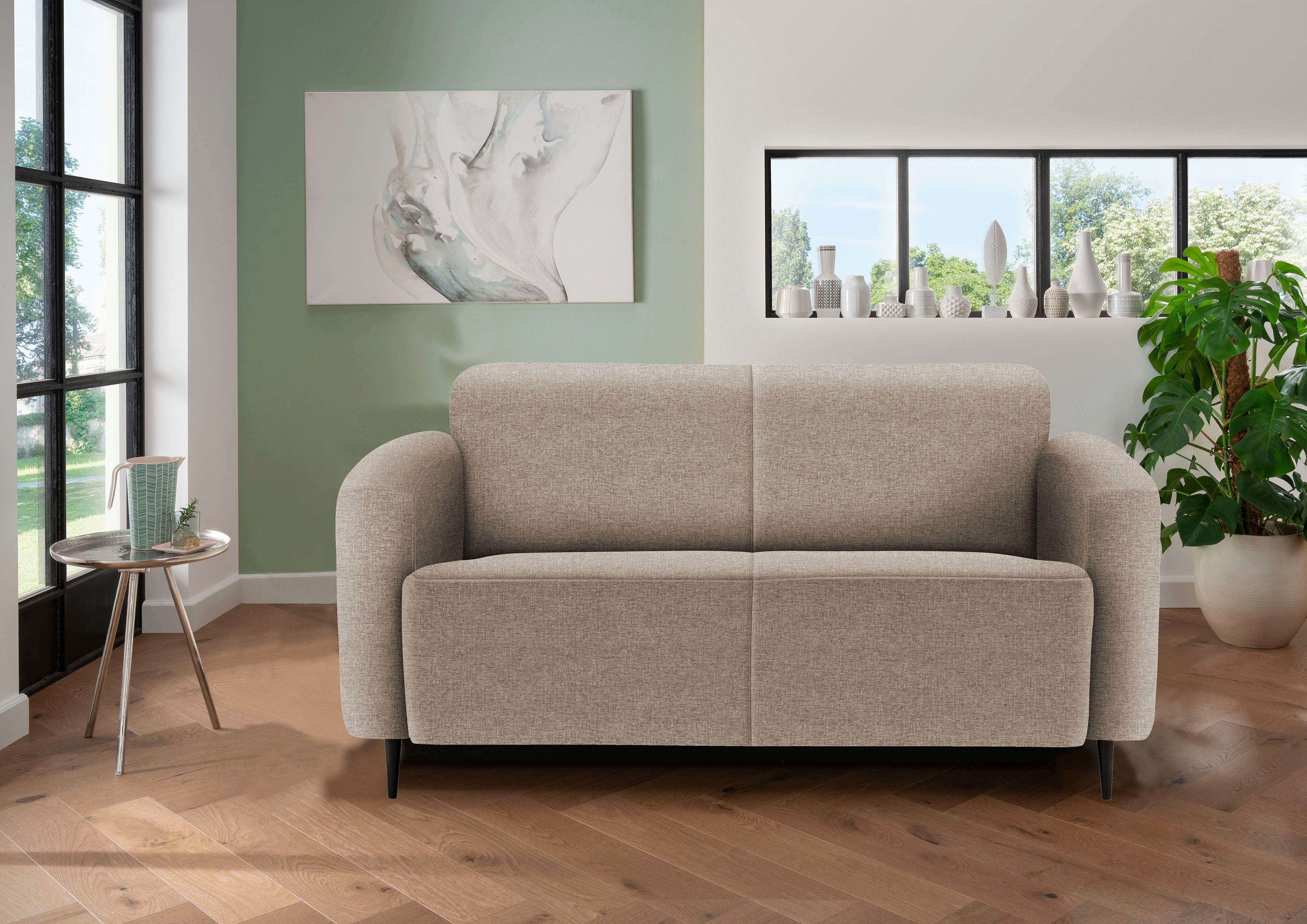INOSIGN 2-zitsbank Marron