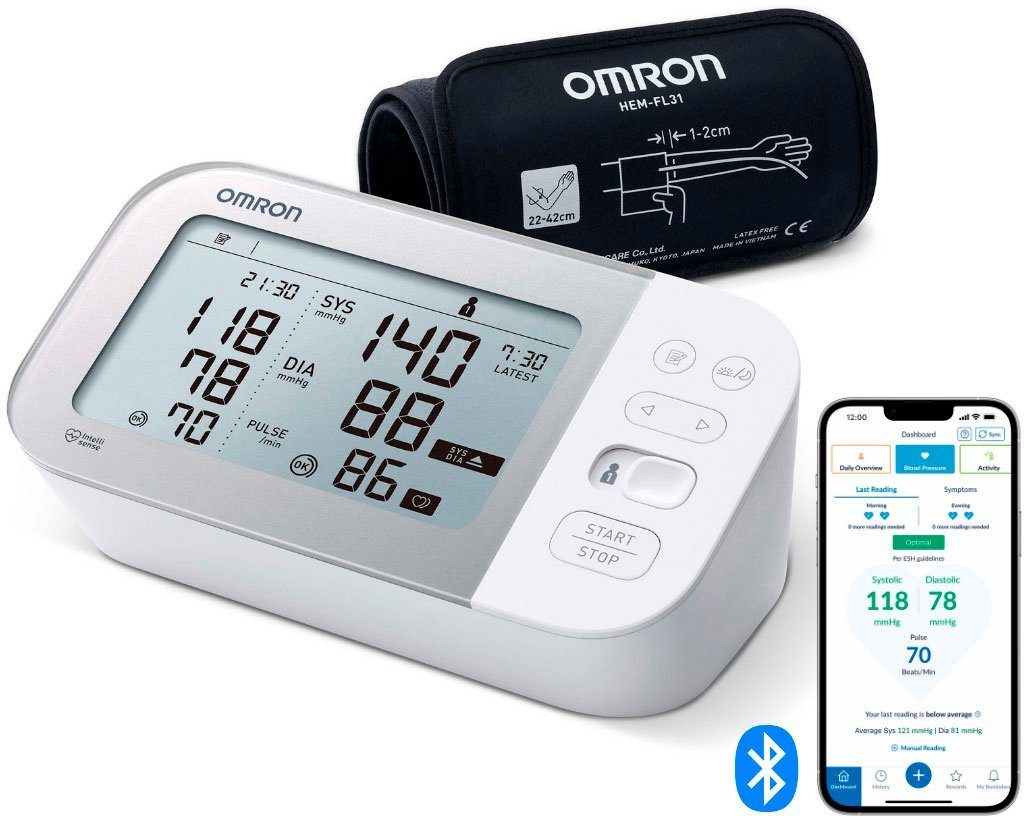 OMRON X7 Smart