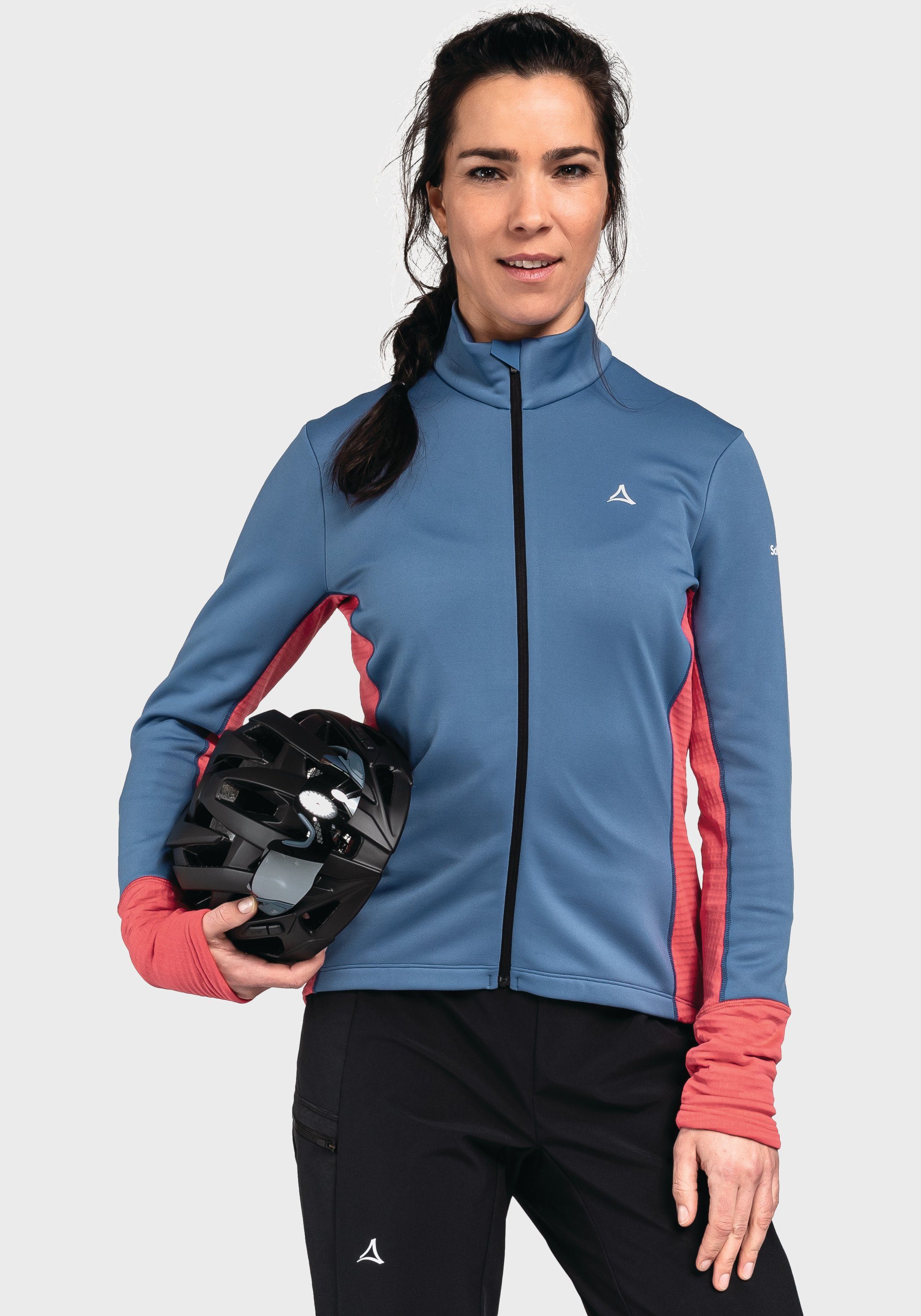 Schöffel Fietsshirt Longsleeve Piambello L