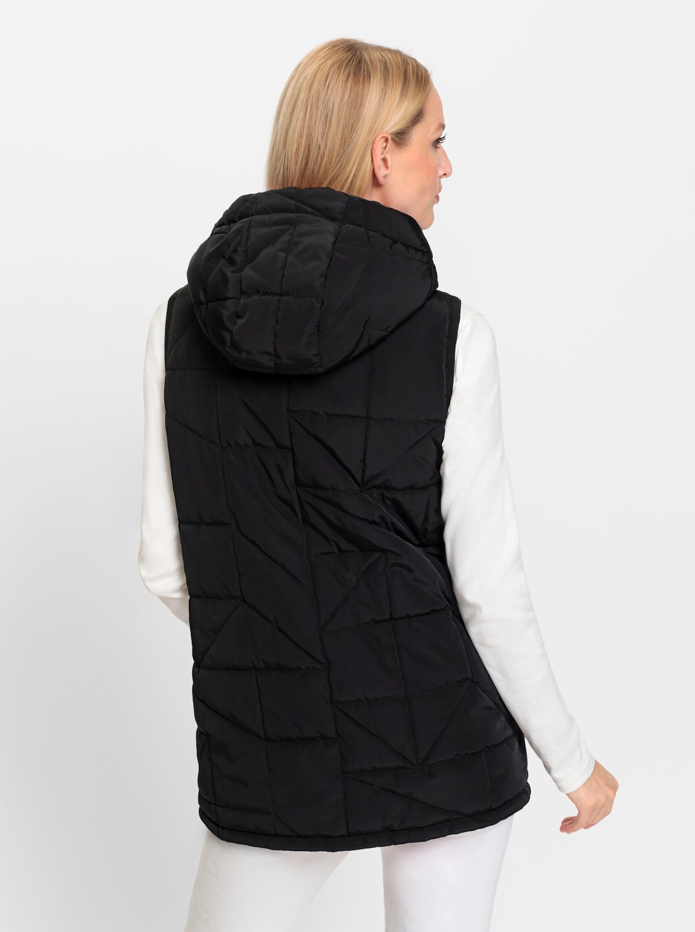 heine Reversible-gilet