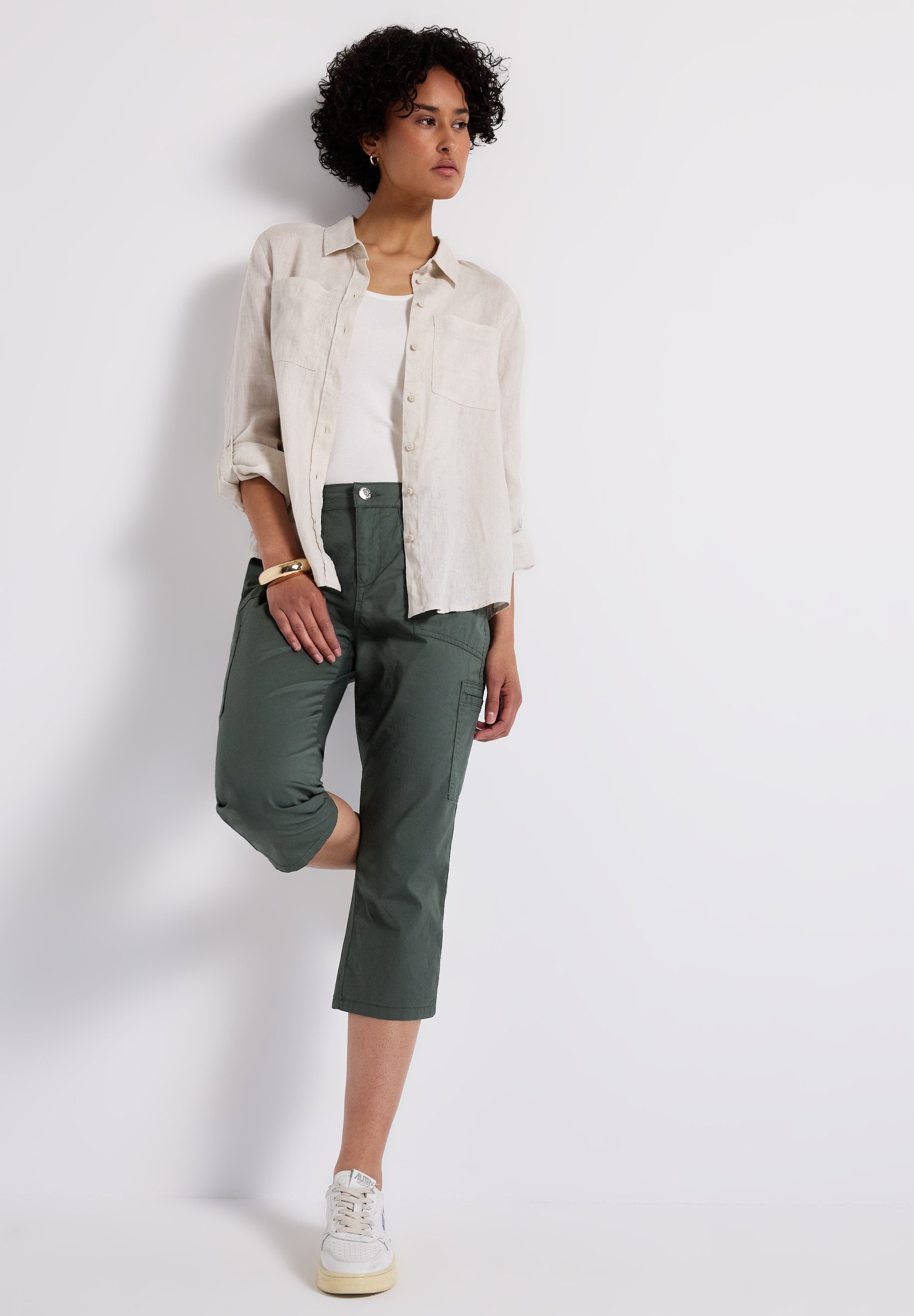 STREET ONE 3/4 broek Style Yulius