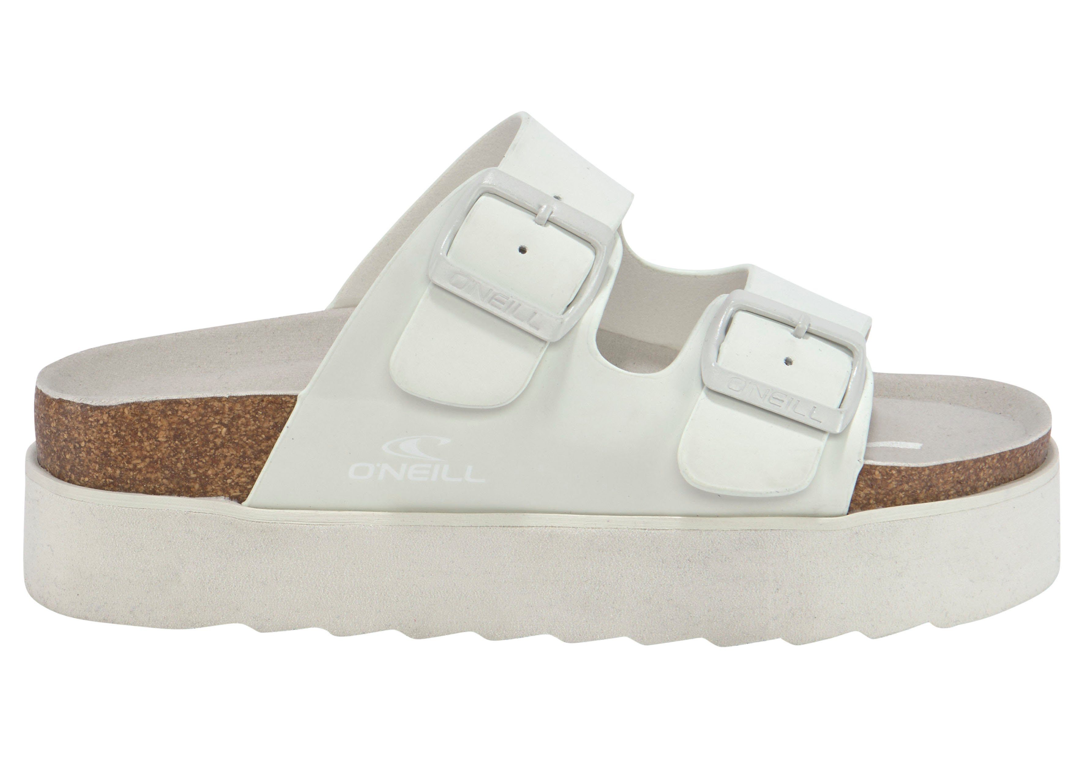 O'Neill Sandalen PLATFORM SLIDER WOMEN LOW
