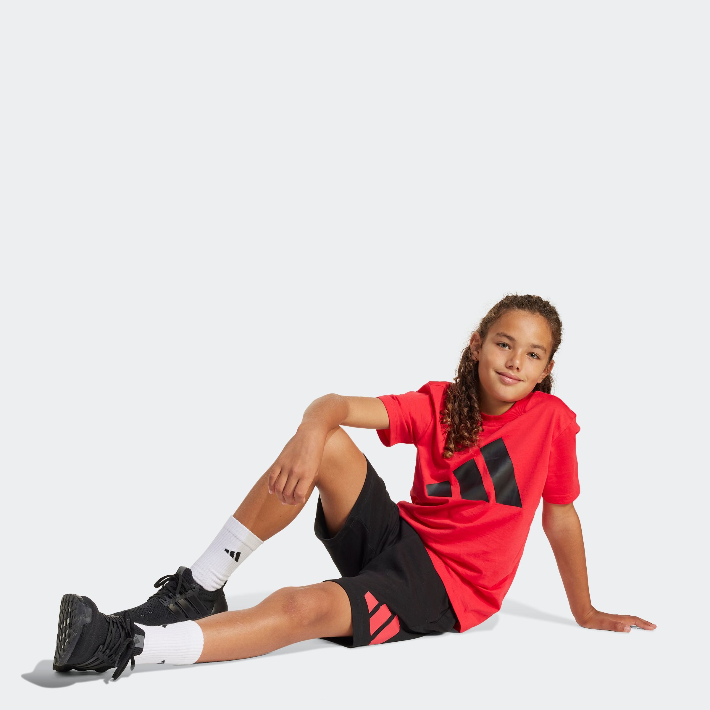 adidas Sportswear Trainingspak J BL T-SET (2-delig)