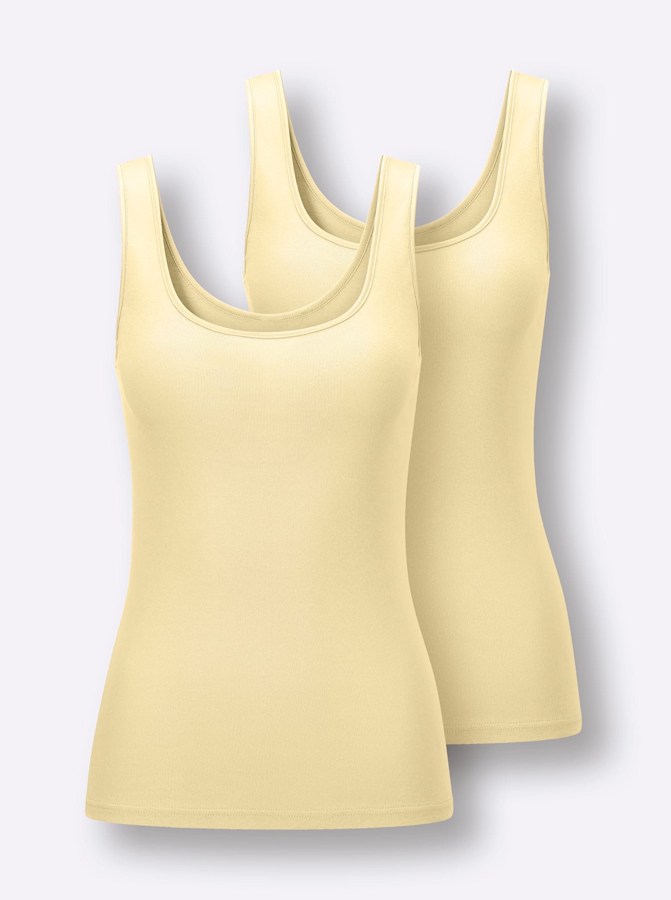 Nina Von C. Top (2 stuks)